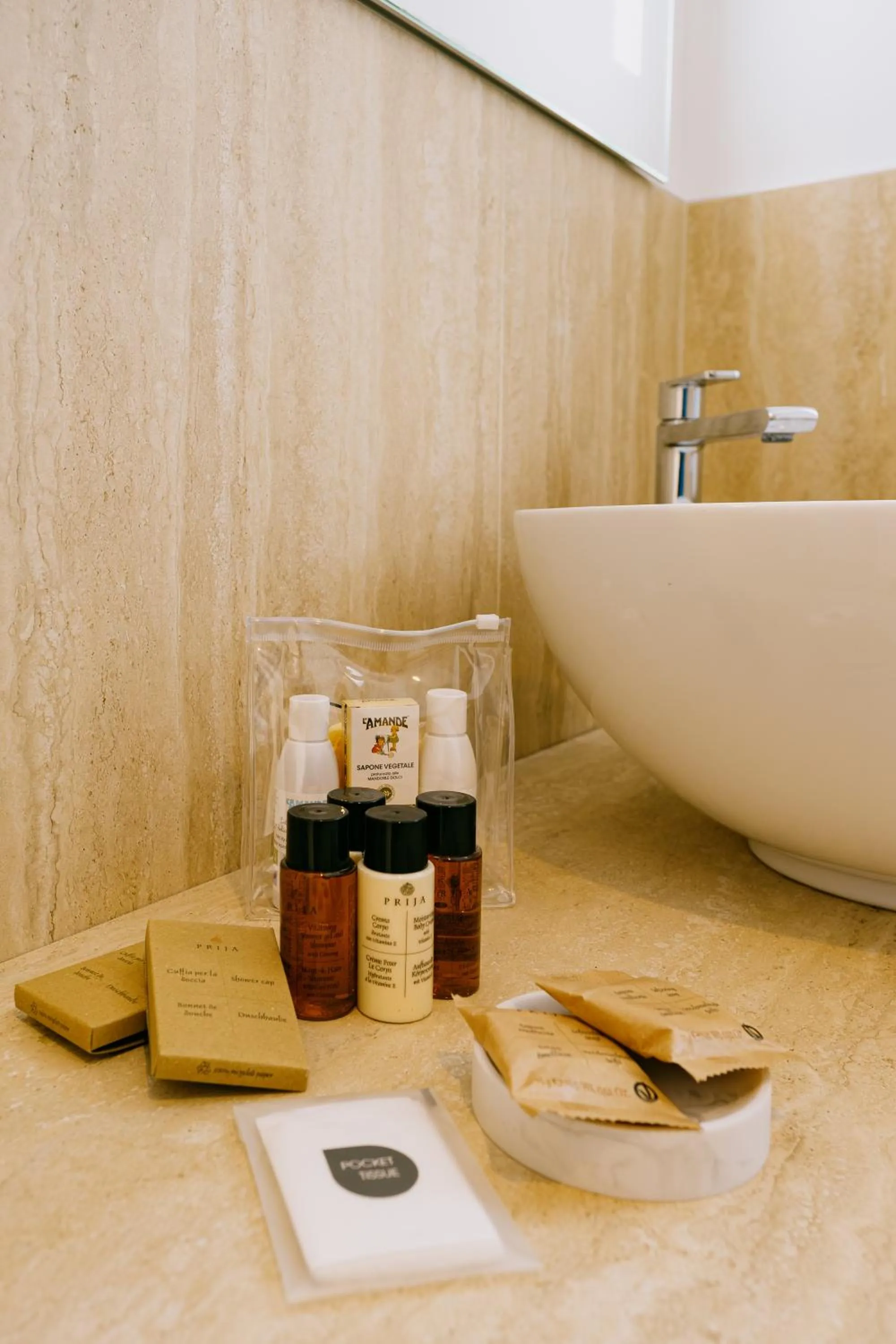 Bathroom in Hotel Gallia & Resort