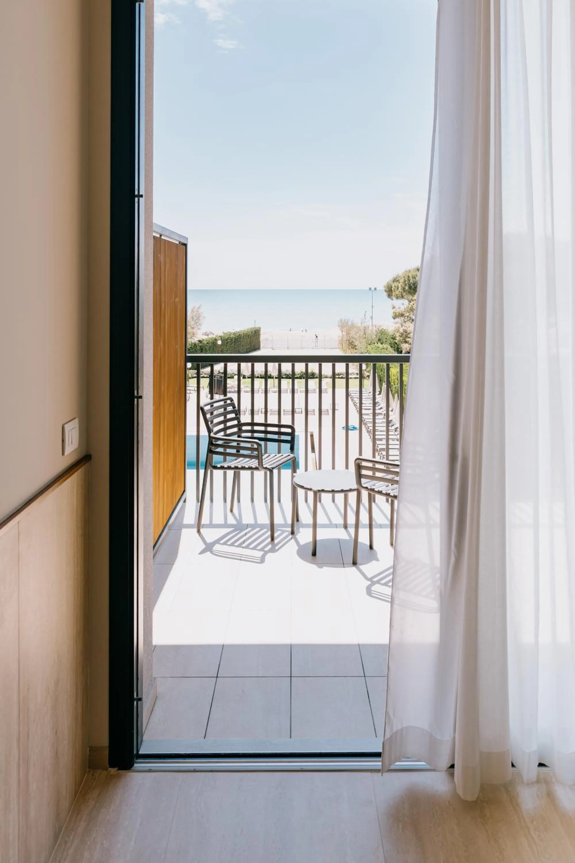 View (from property/room) in Hotel Gallia & Resort