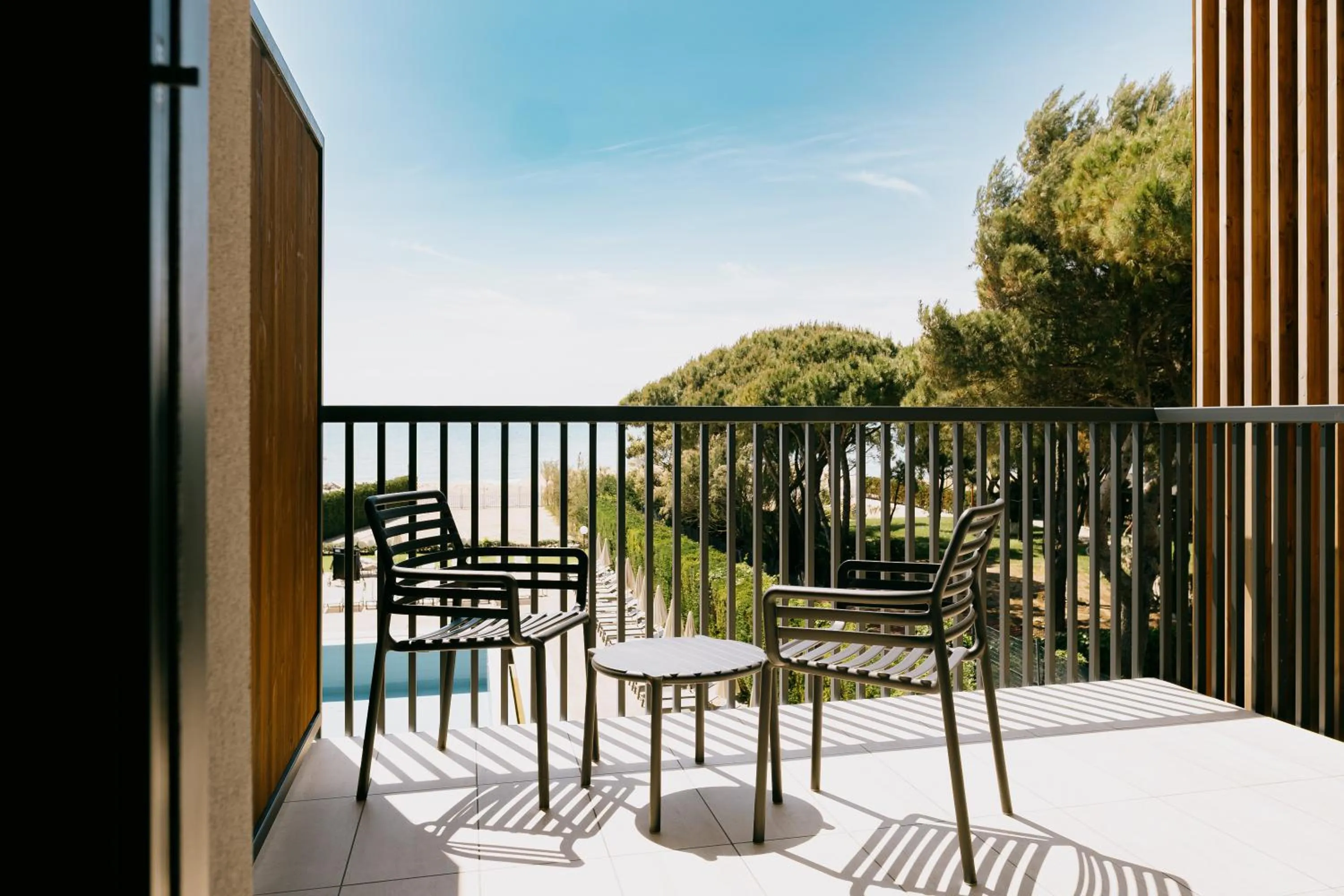 View (from property/room) in Hotel Gallia & Resort