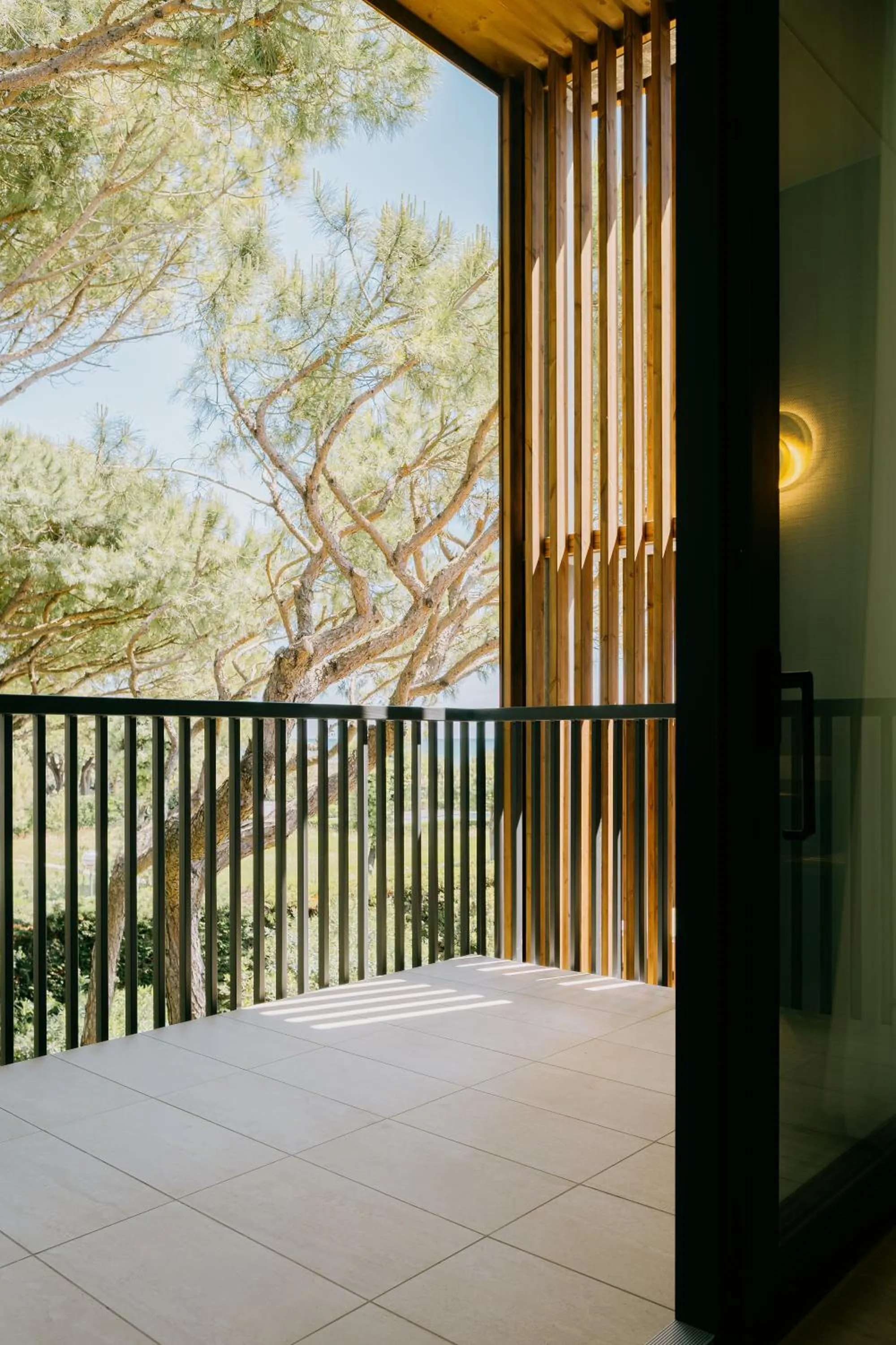 View (from property/room) in Hotel Gallia & Resort