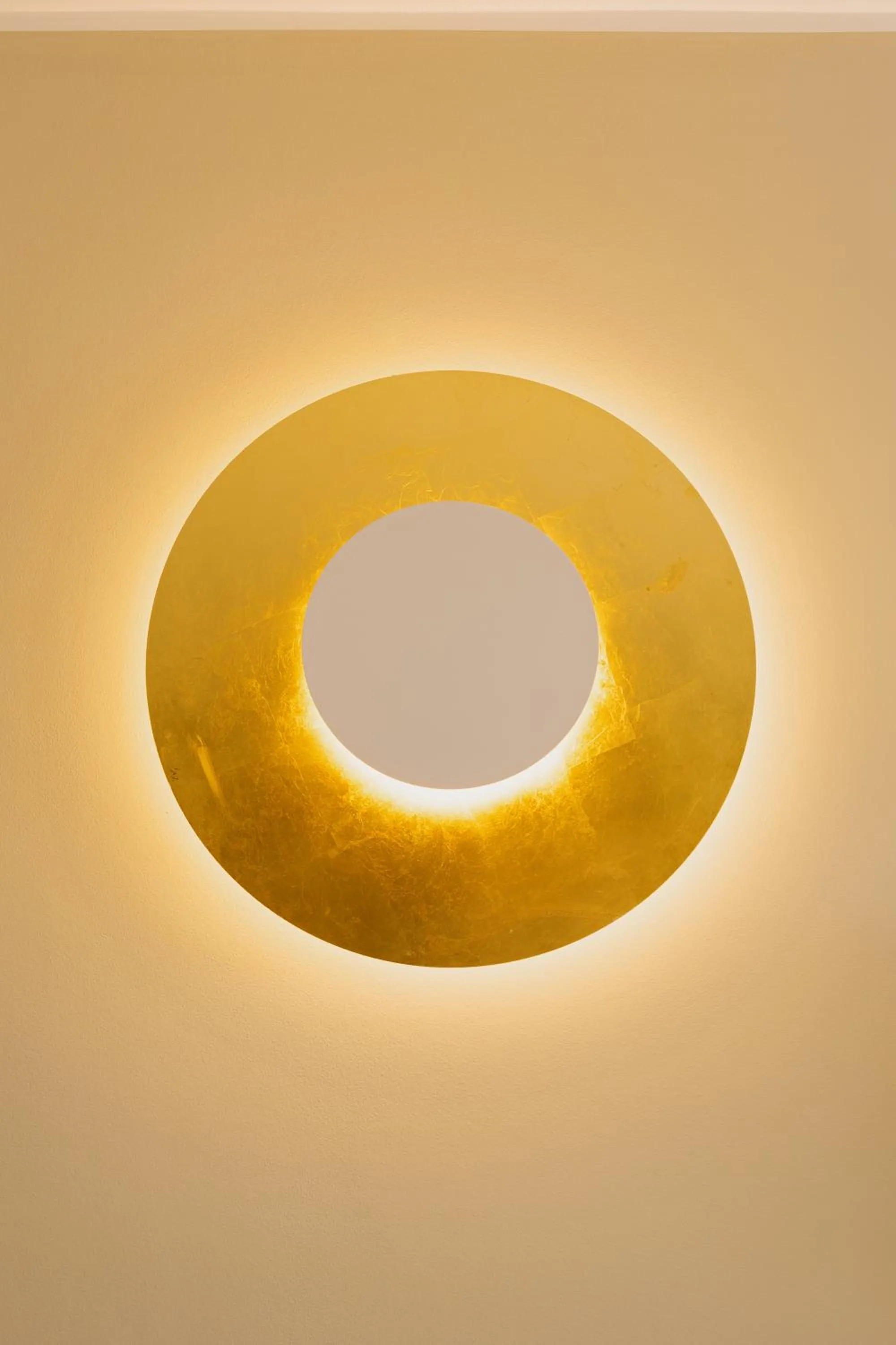 Decorative detail in Hotel Gallia & Resort