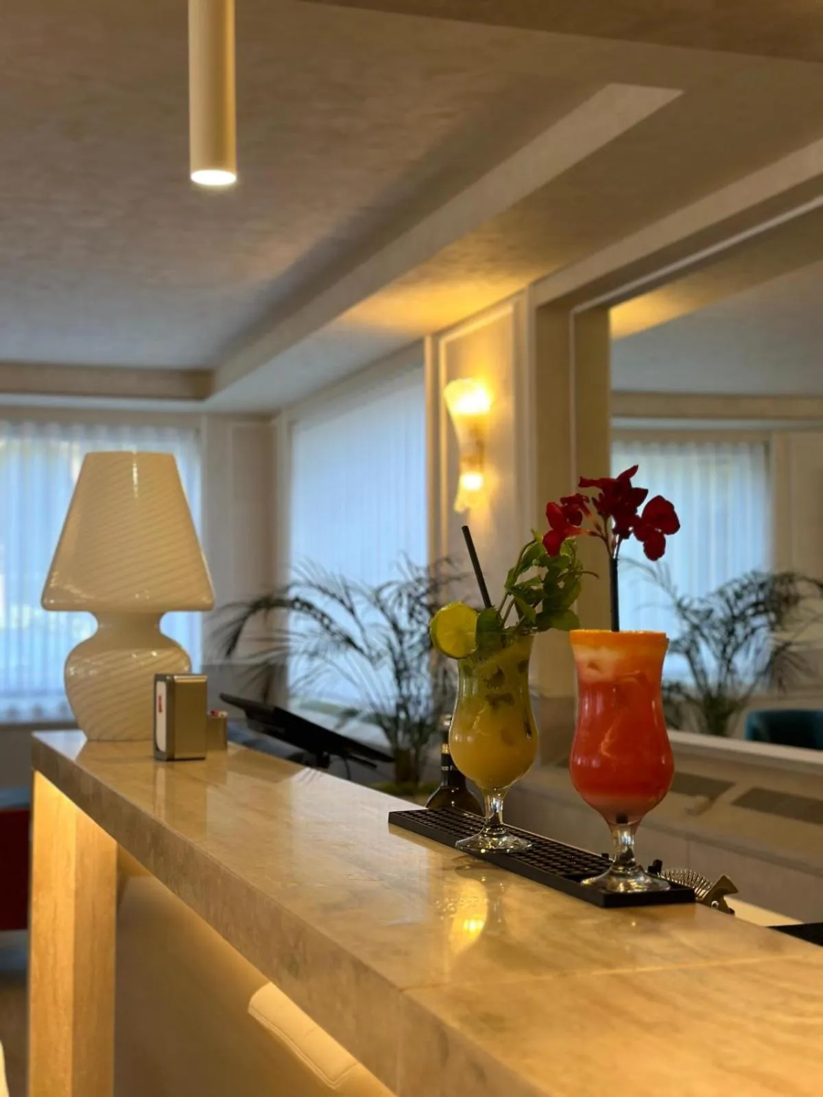 Restaurant/places to eat in Hotel Gallia & Resort