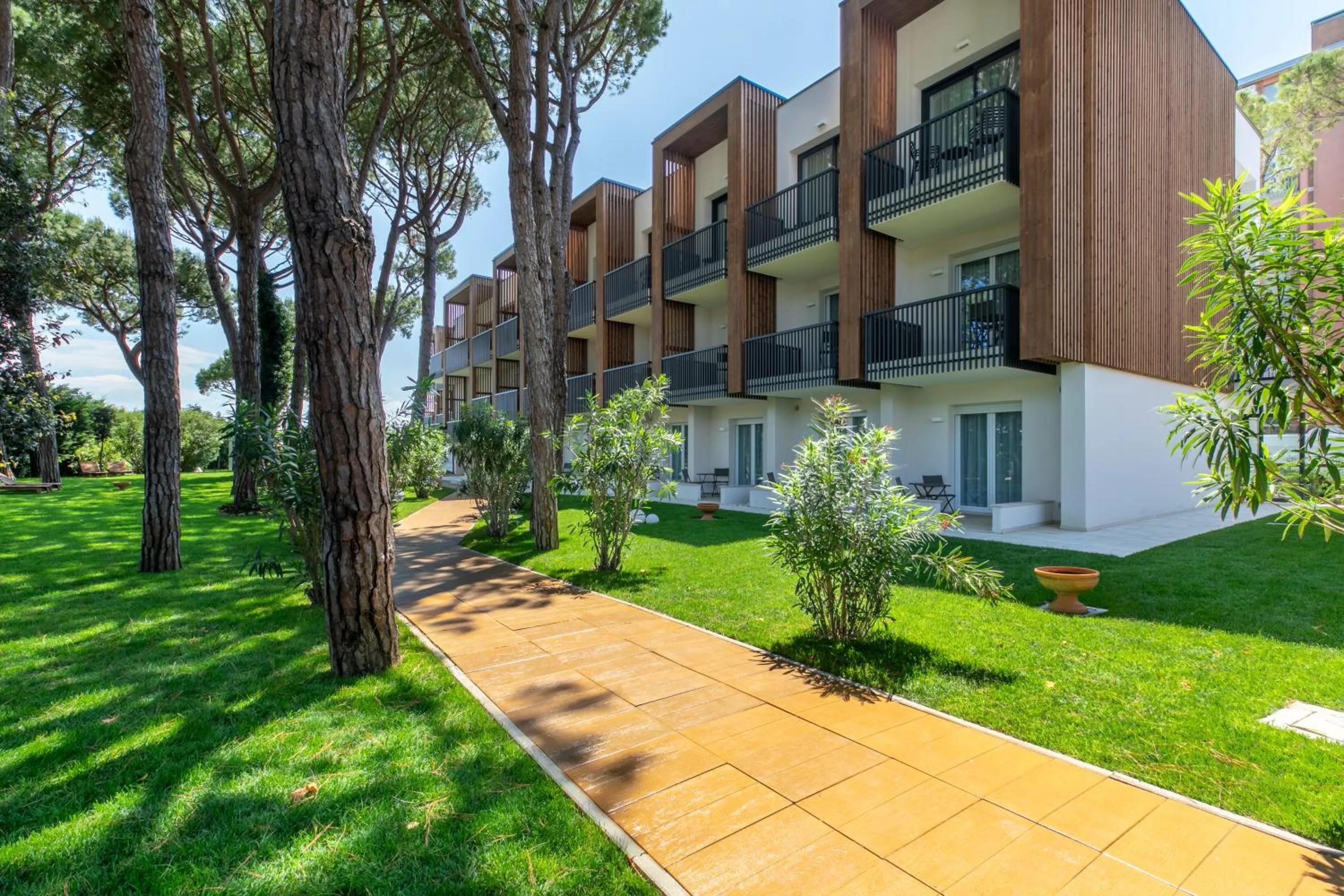 Day in Hotel Gallia & Resort