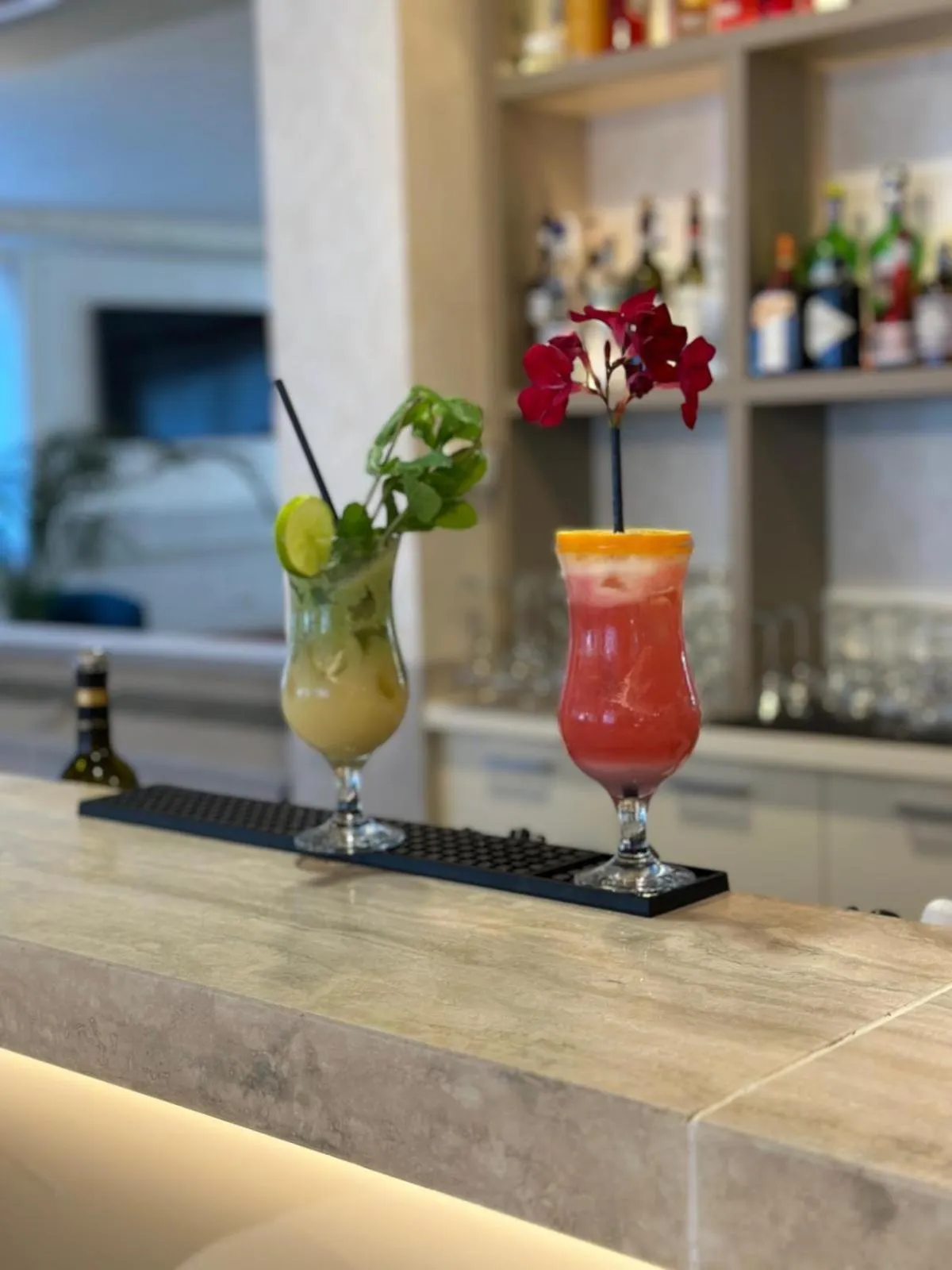 Restaurant/places to eat in Hotel Gallia & Resort