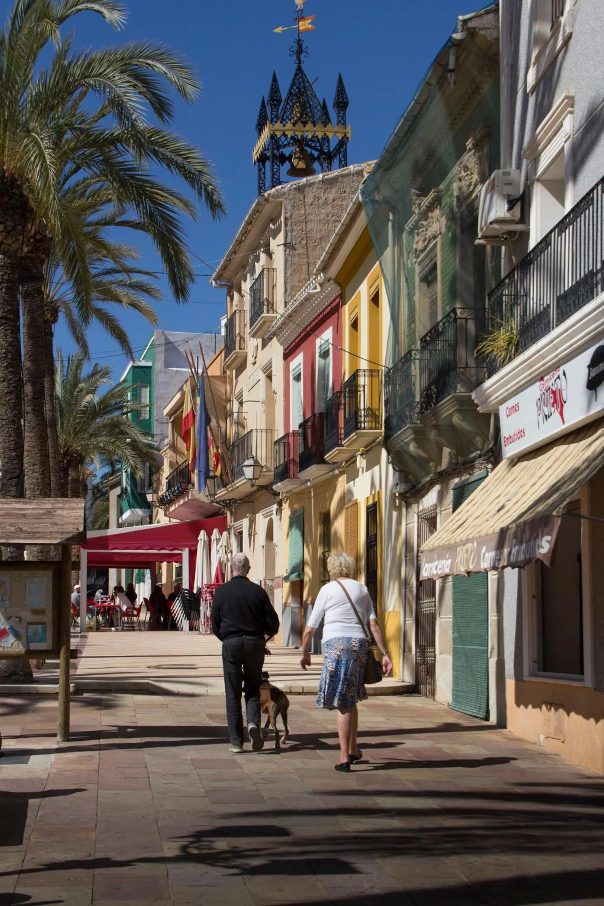 Neighbourhood in Casa de la Piña