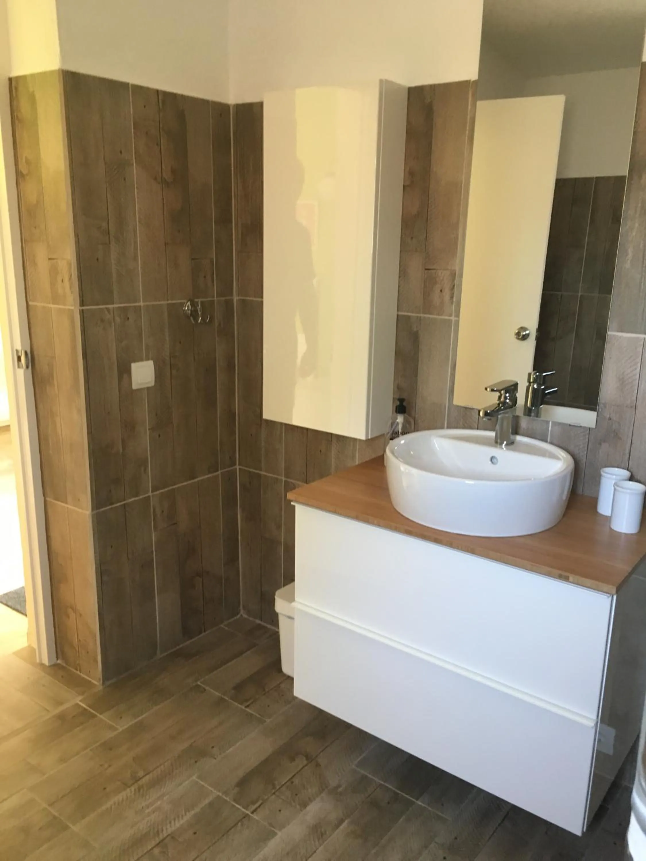 Bathroom in Casa de la Piña