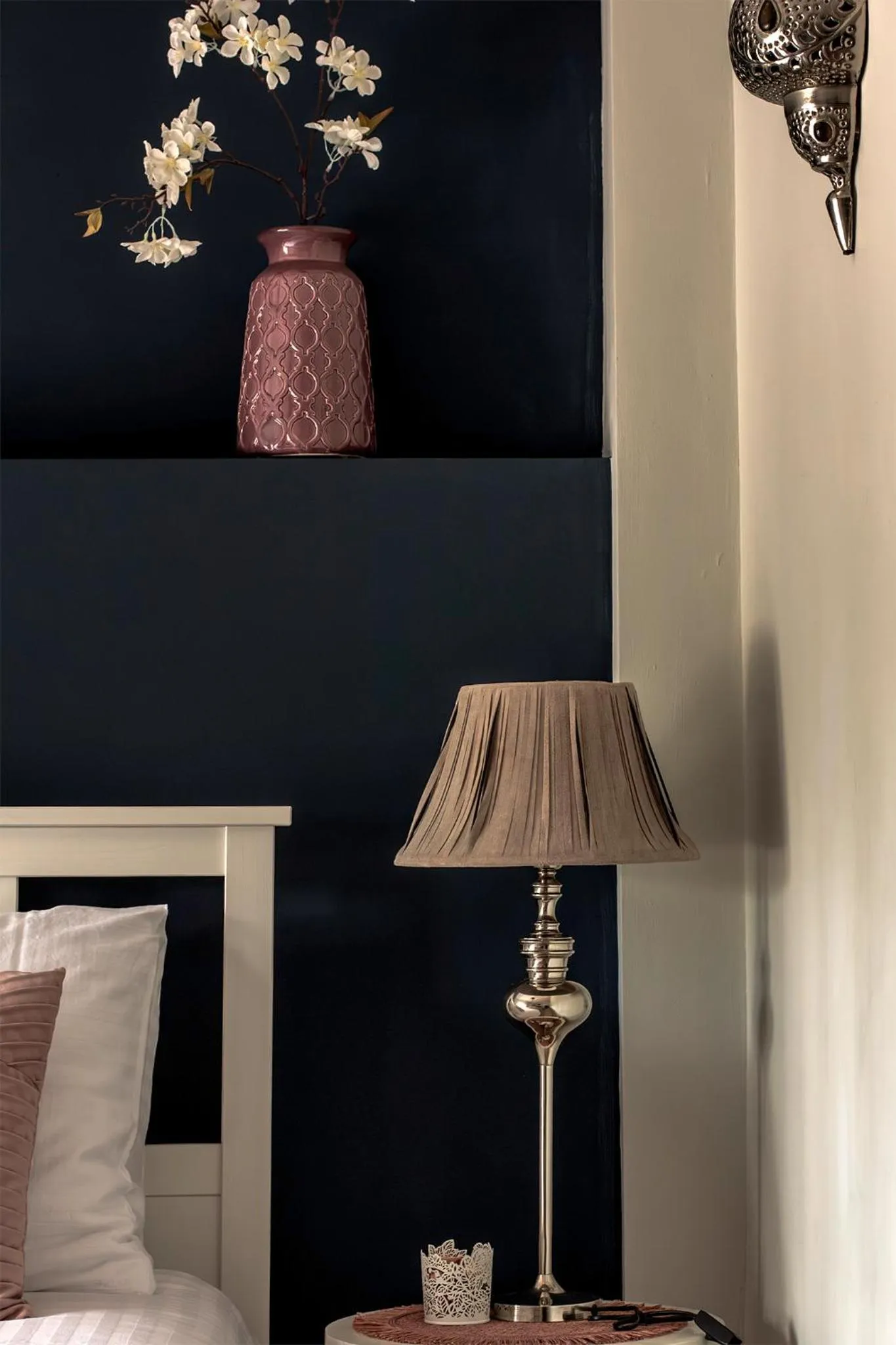 Bed in Casa de la Piña