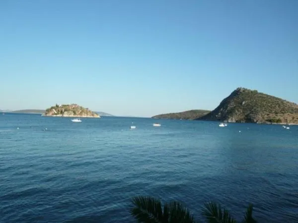 Beach in Blue Sky Hotel Apartments