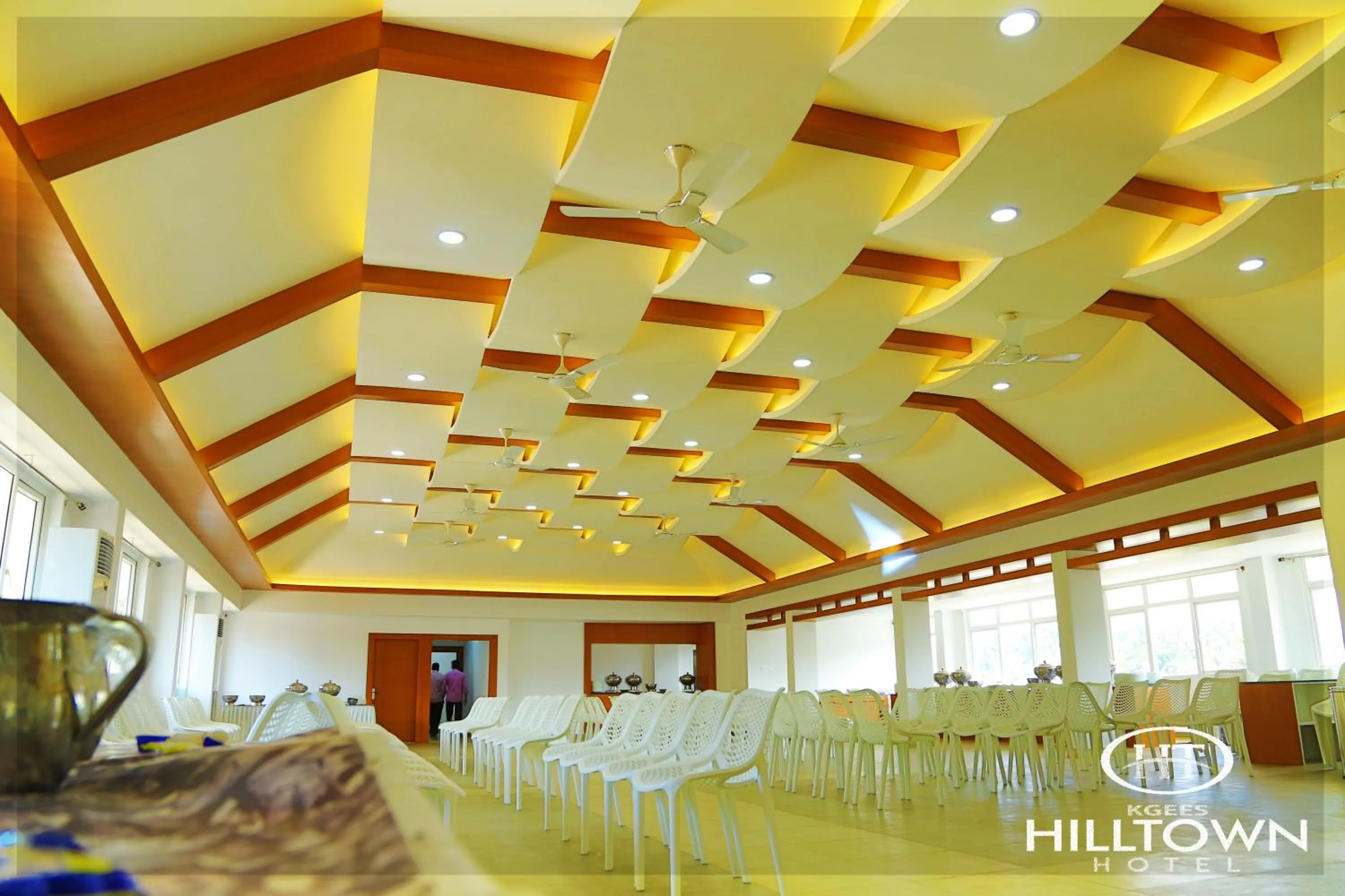 Banquet/Function facilities in Kgees - Hill Town Hotel