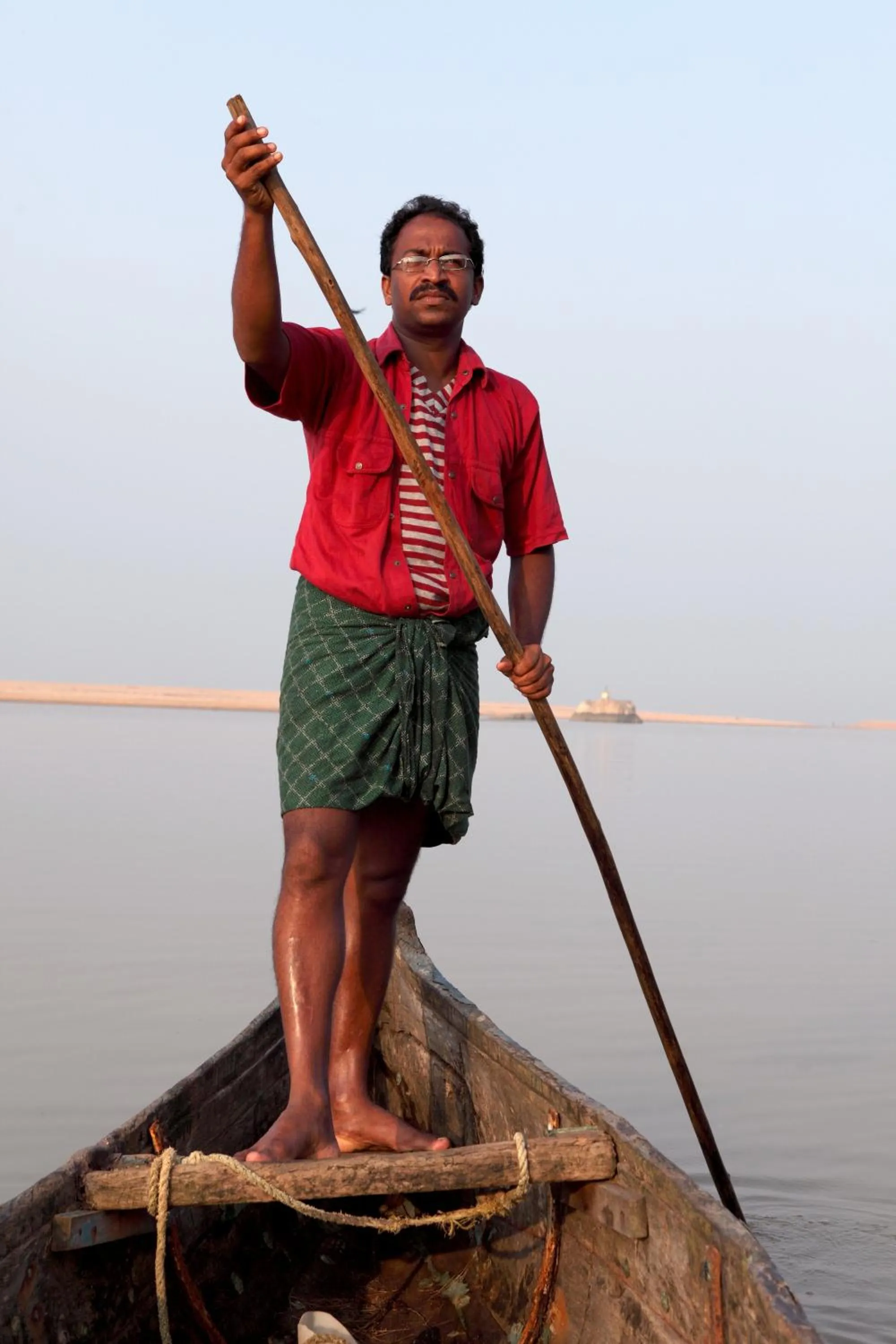 View (from property/room) in Poovar Island Resort