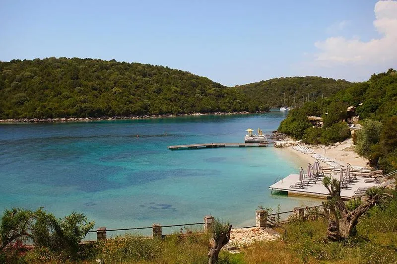 Beach in Ornella Beach Resort & Villas