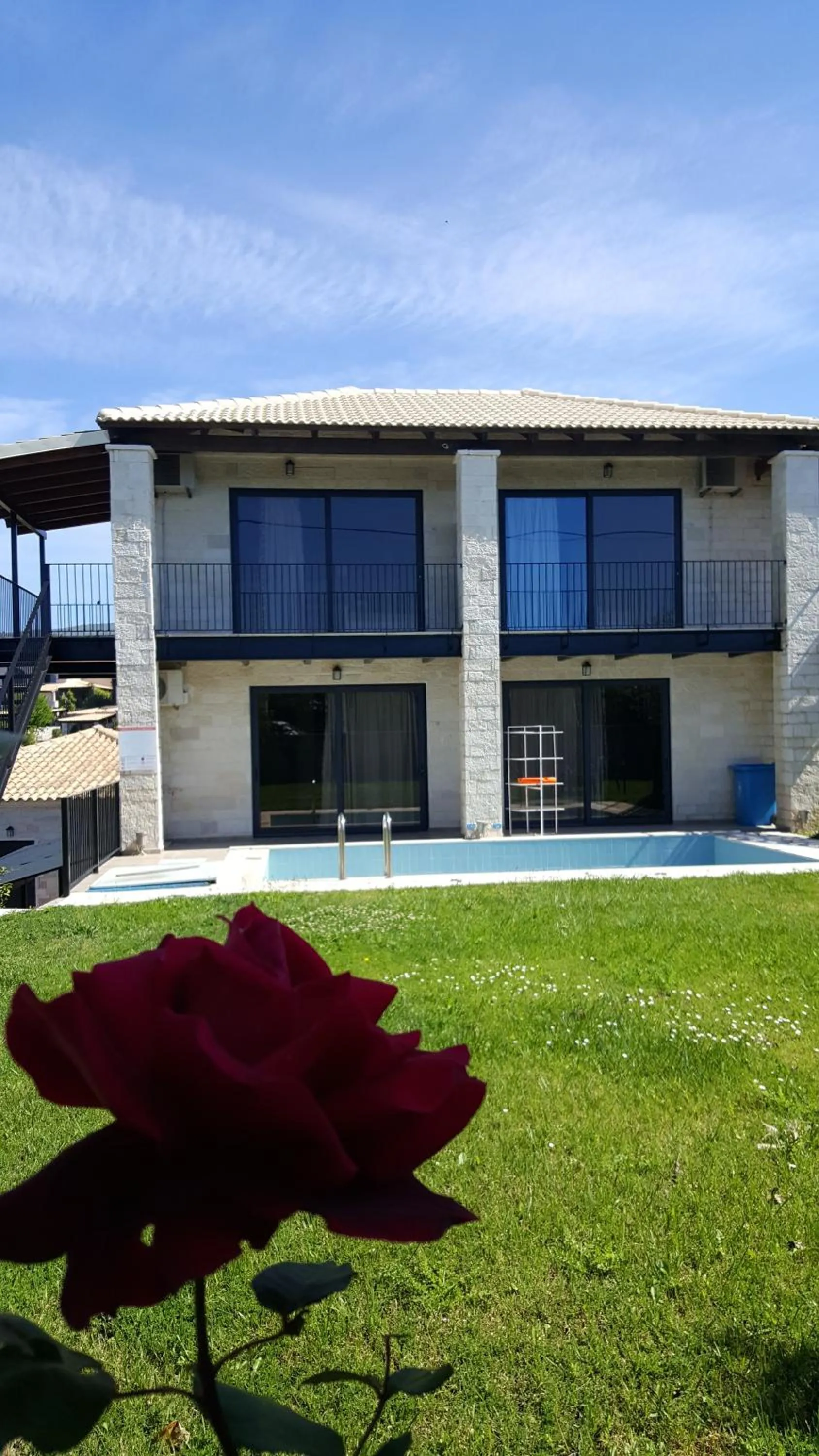 Property building in Ornella Beach Resort & Villas