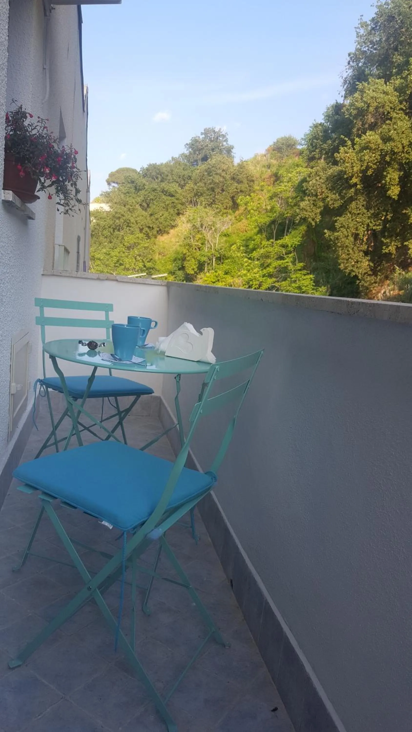 View (from property/room) in RESIDENZA BURMARIA Free Parking