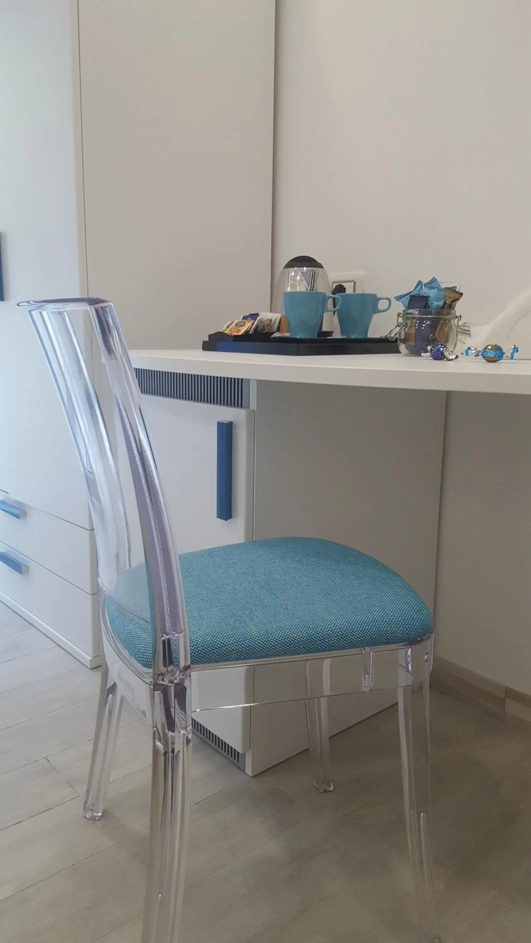 Coffee/tea facilities in RESIDENZA BURMARIA Free Parking