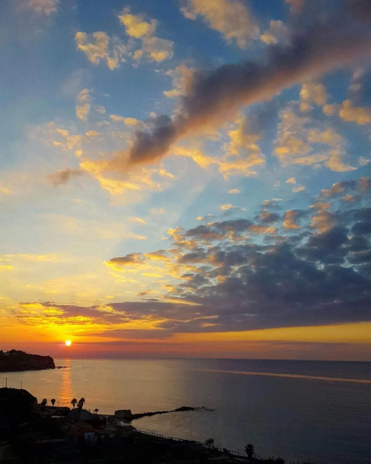 Natural landscape in RESIDENZA BURMARIA Free Parking