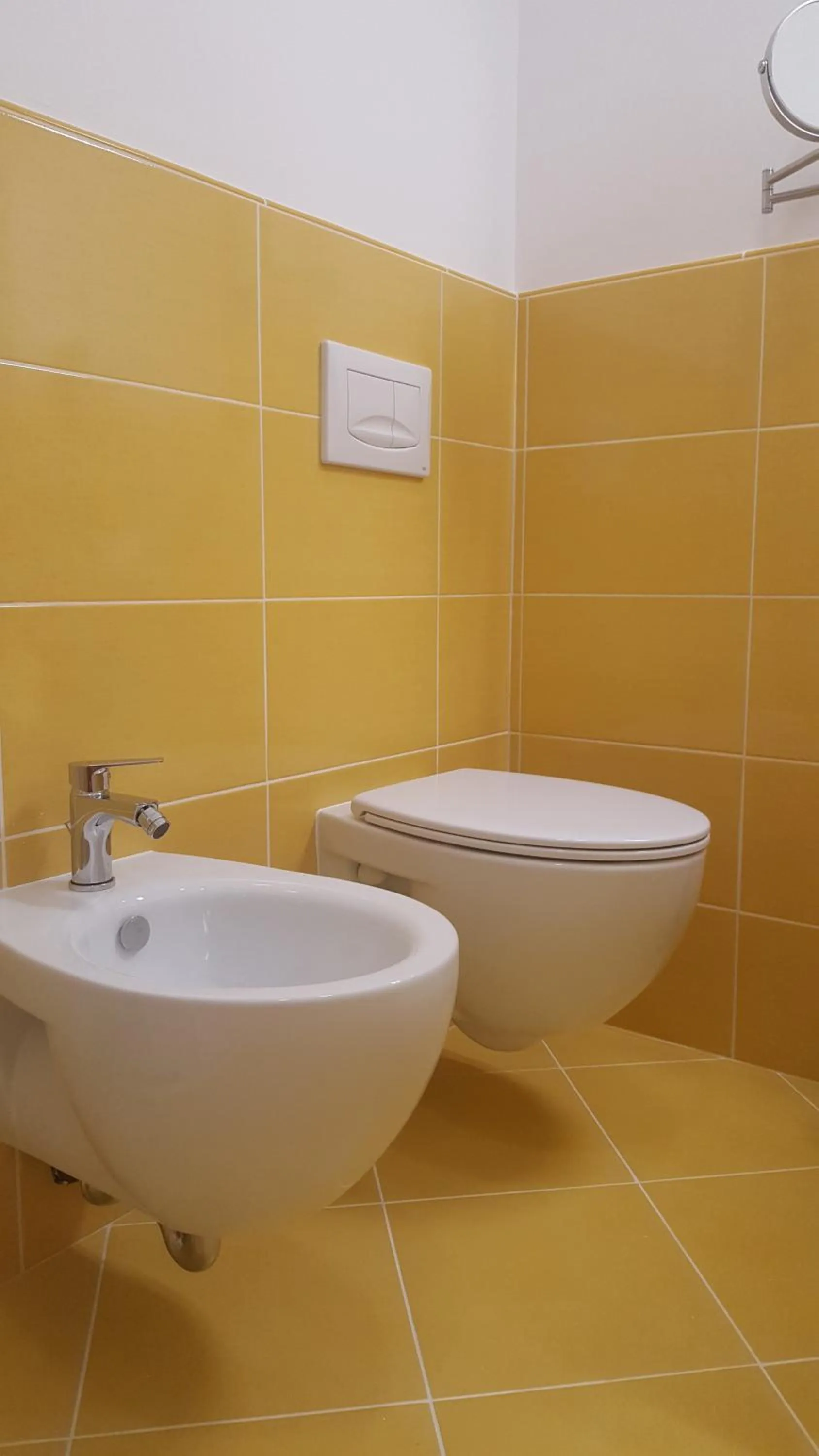 Bathroom in RESIDENZA BURMARIA Free Parking