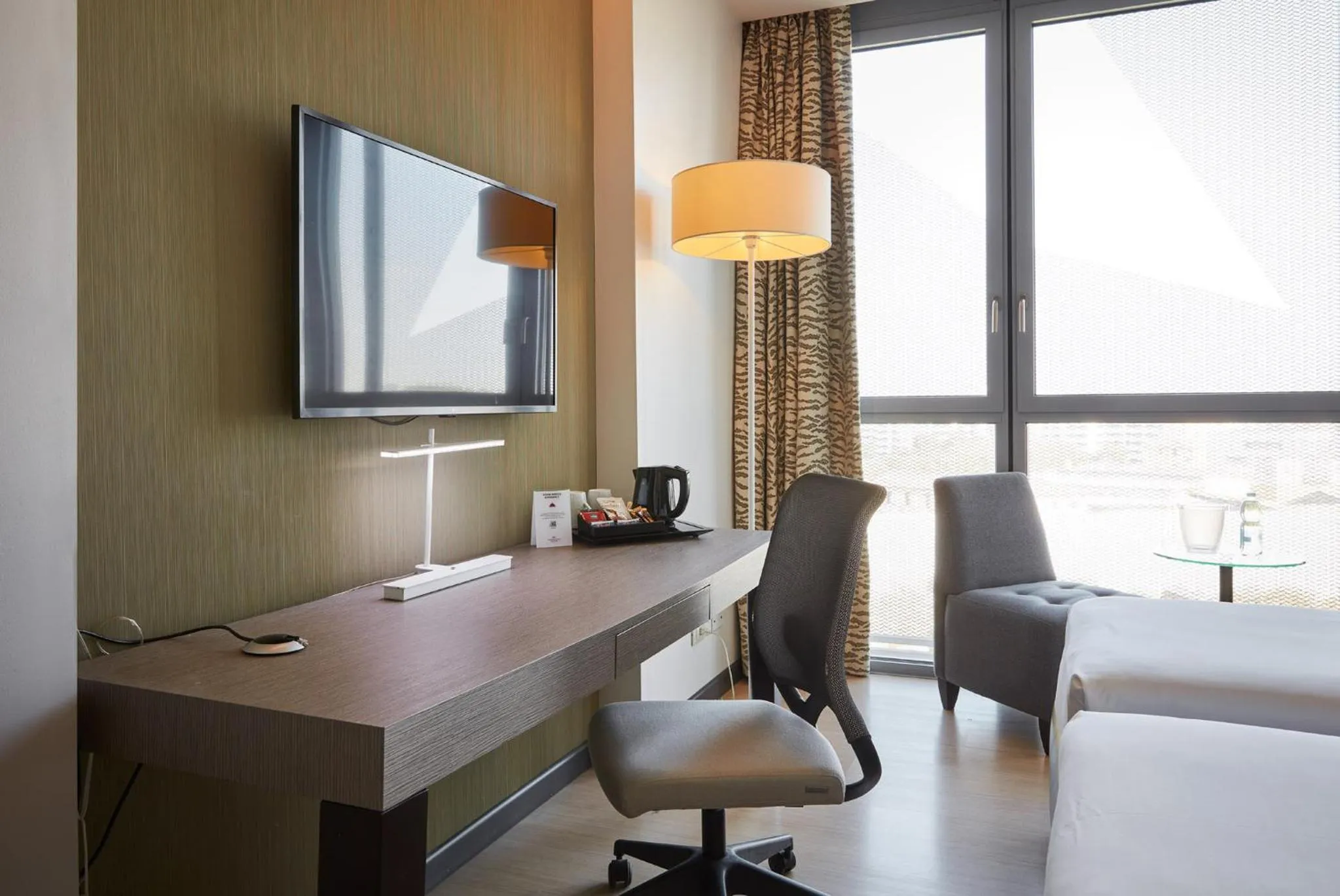 Photo of the whole room in Crowne Plaza Verona Fiera by IHG