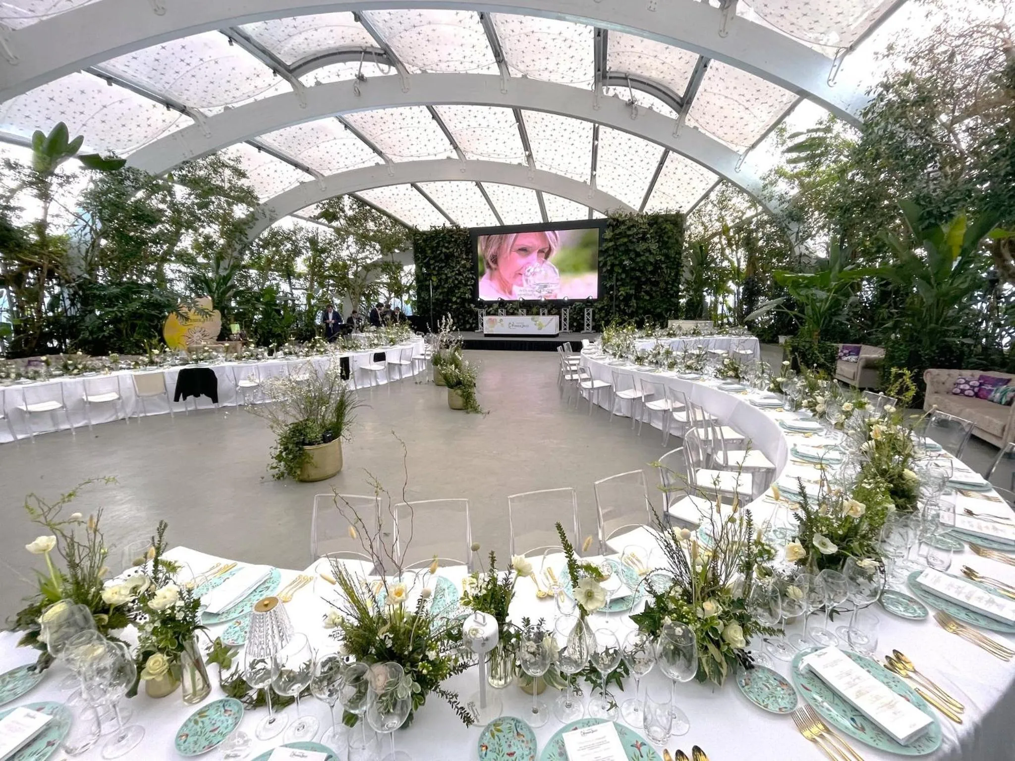 Banquet/Function facilities in Crowne Plaza Verona Fiera by IHG