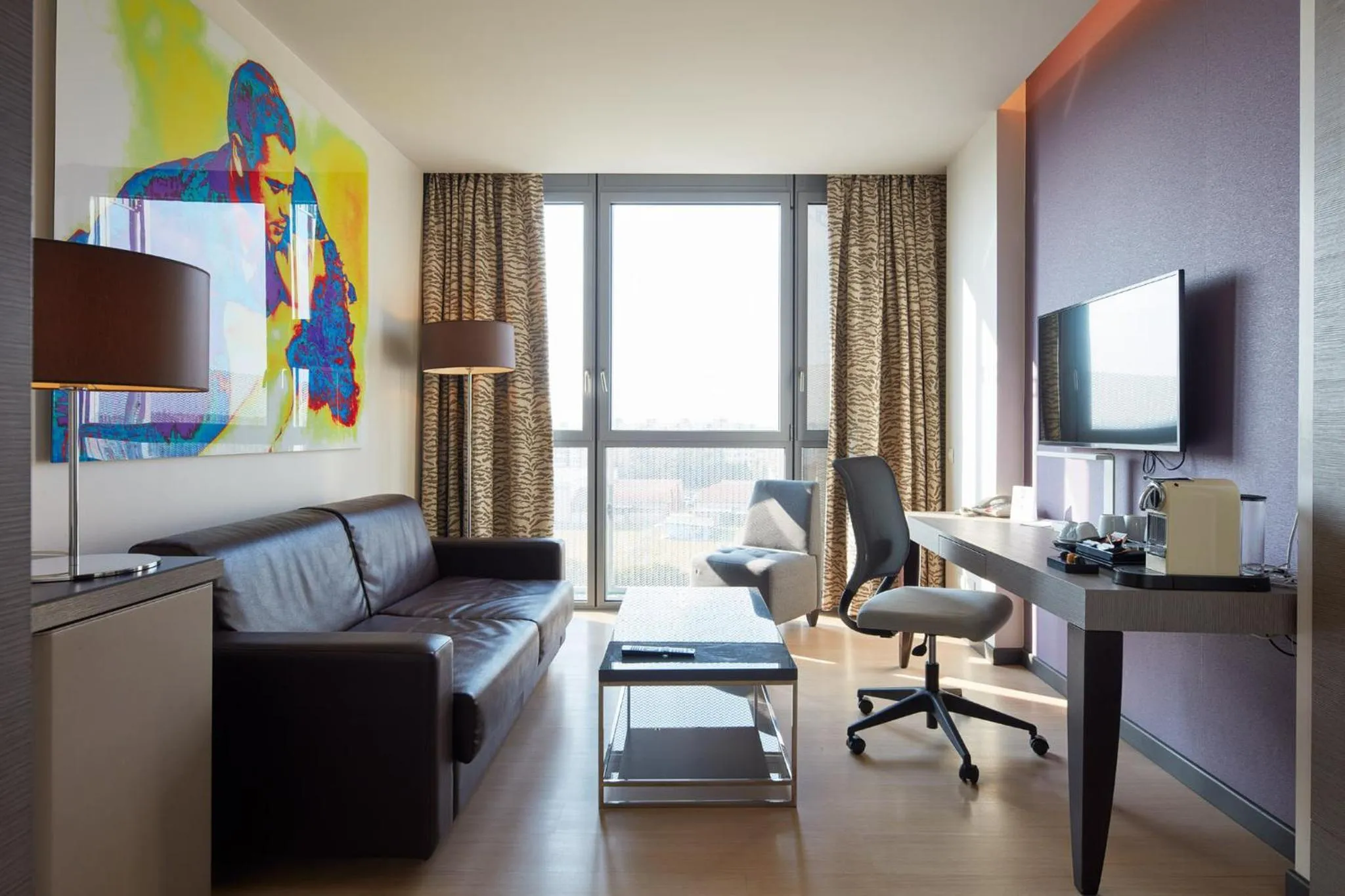 Photo of the whole room in Crowne Plaza Verona Fiera by IHG