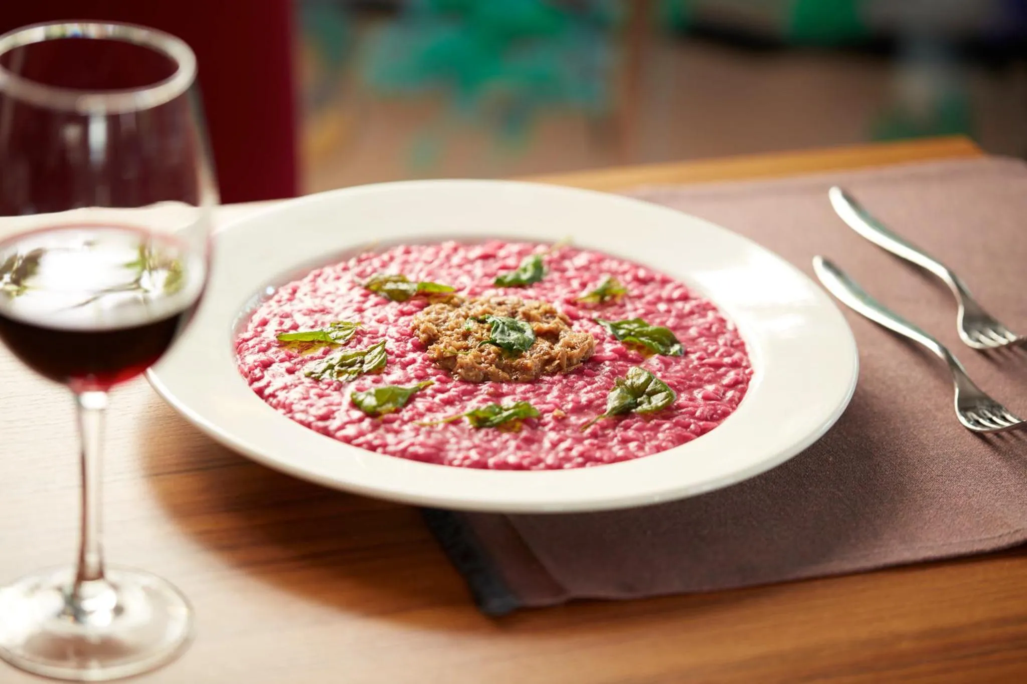 Restaurant/places to eat in Crowne Plaza Verona Fiera by IHG