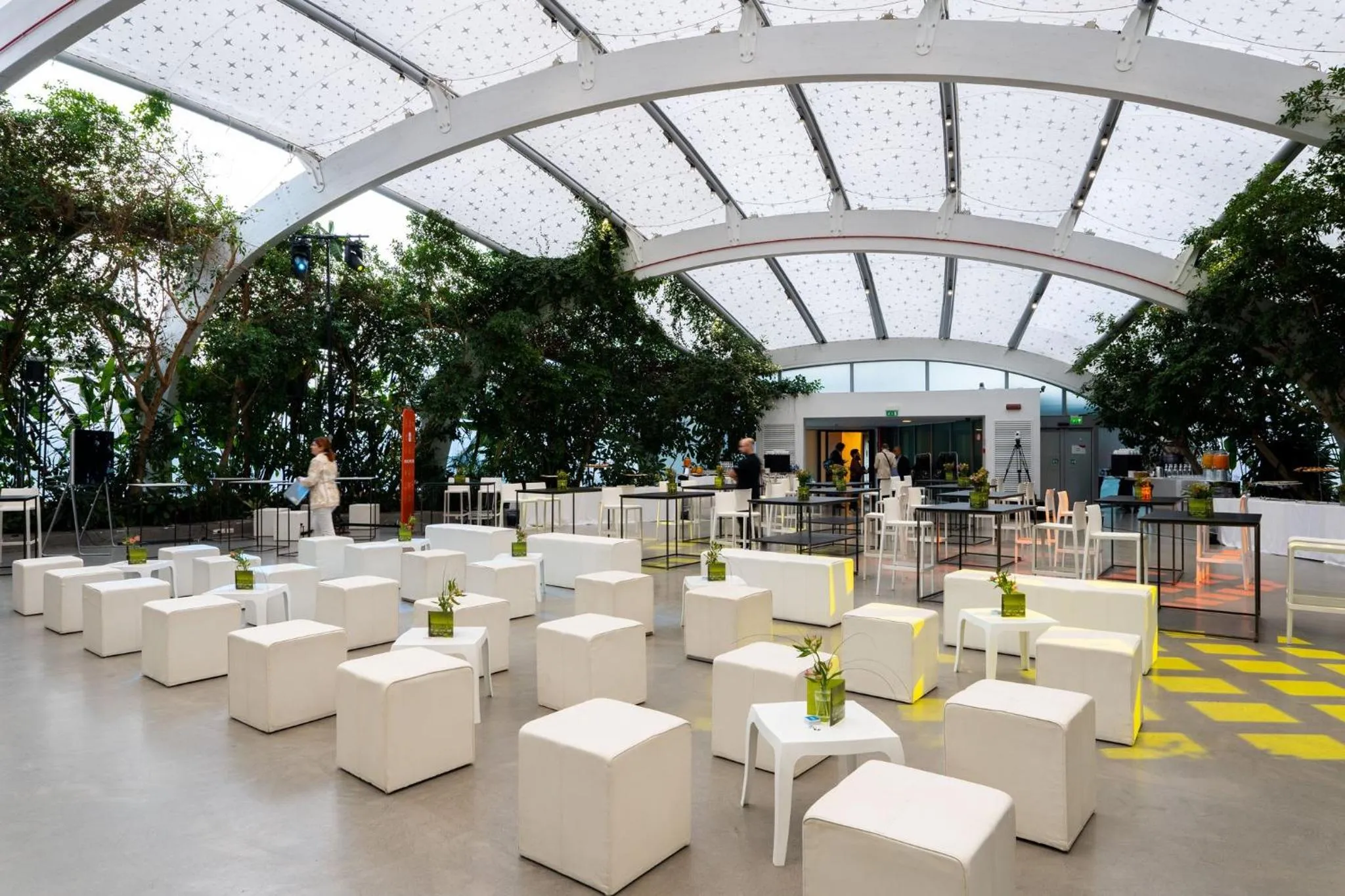 Banquet/Function facilities in Crowne Plaza Verona Fiera by IHG