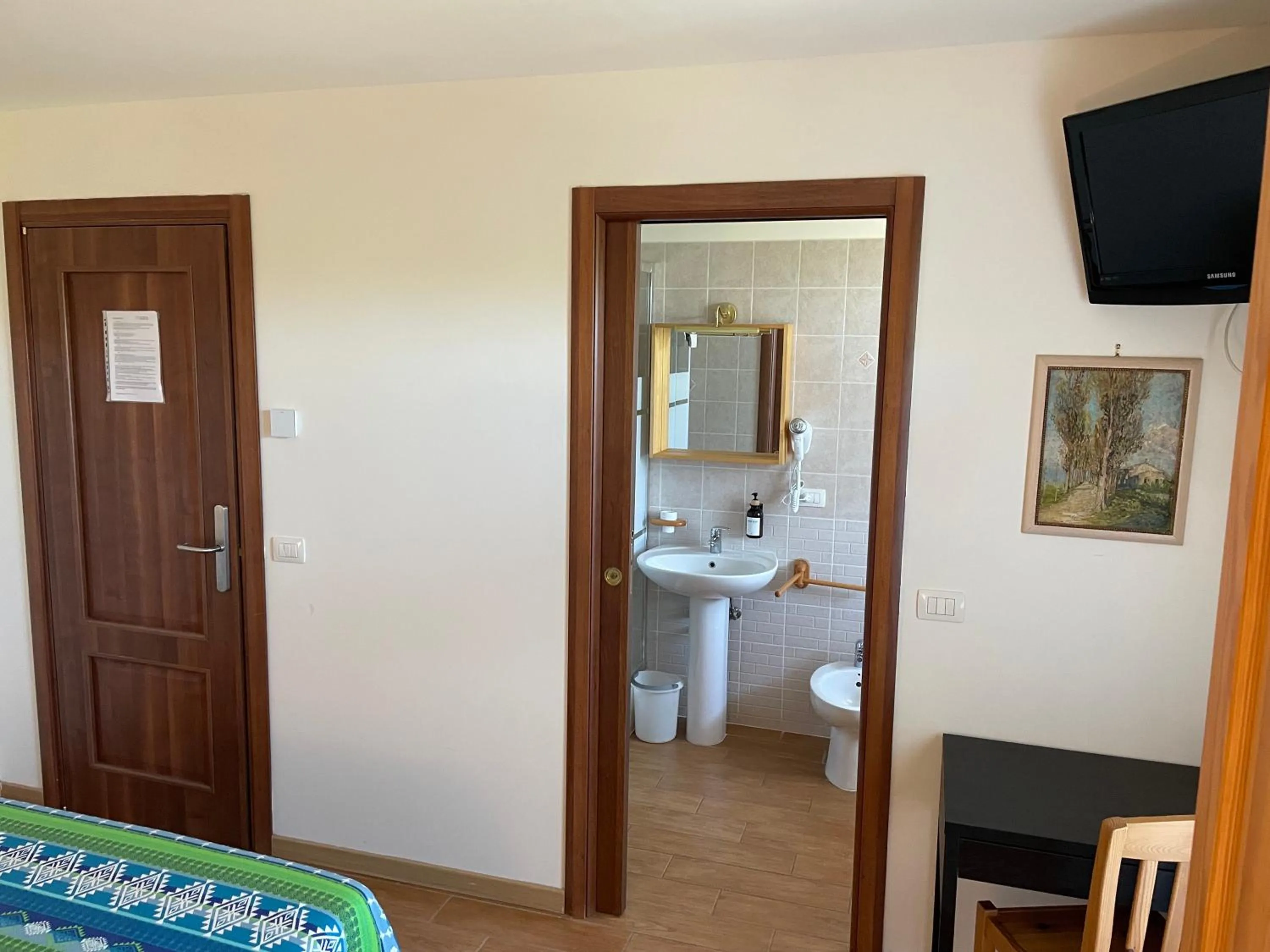 Bathroom in Villa Patrizia