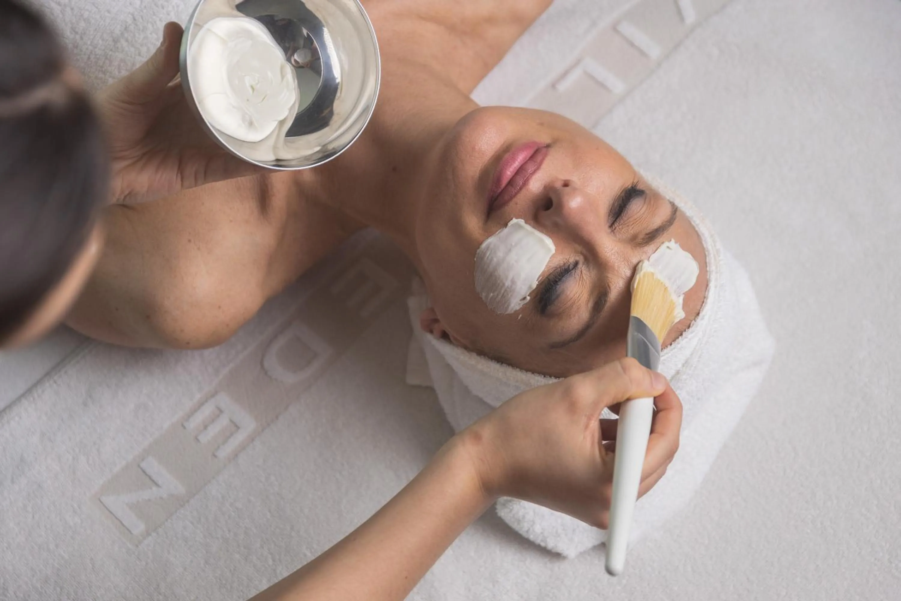 Massage in Villa Eden a member of Leading Hotels of the World