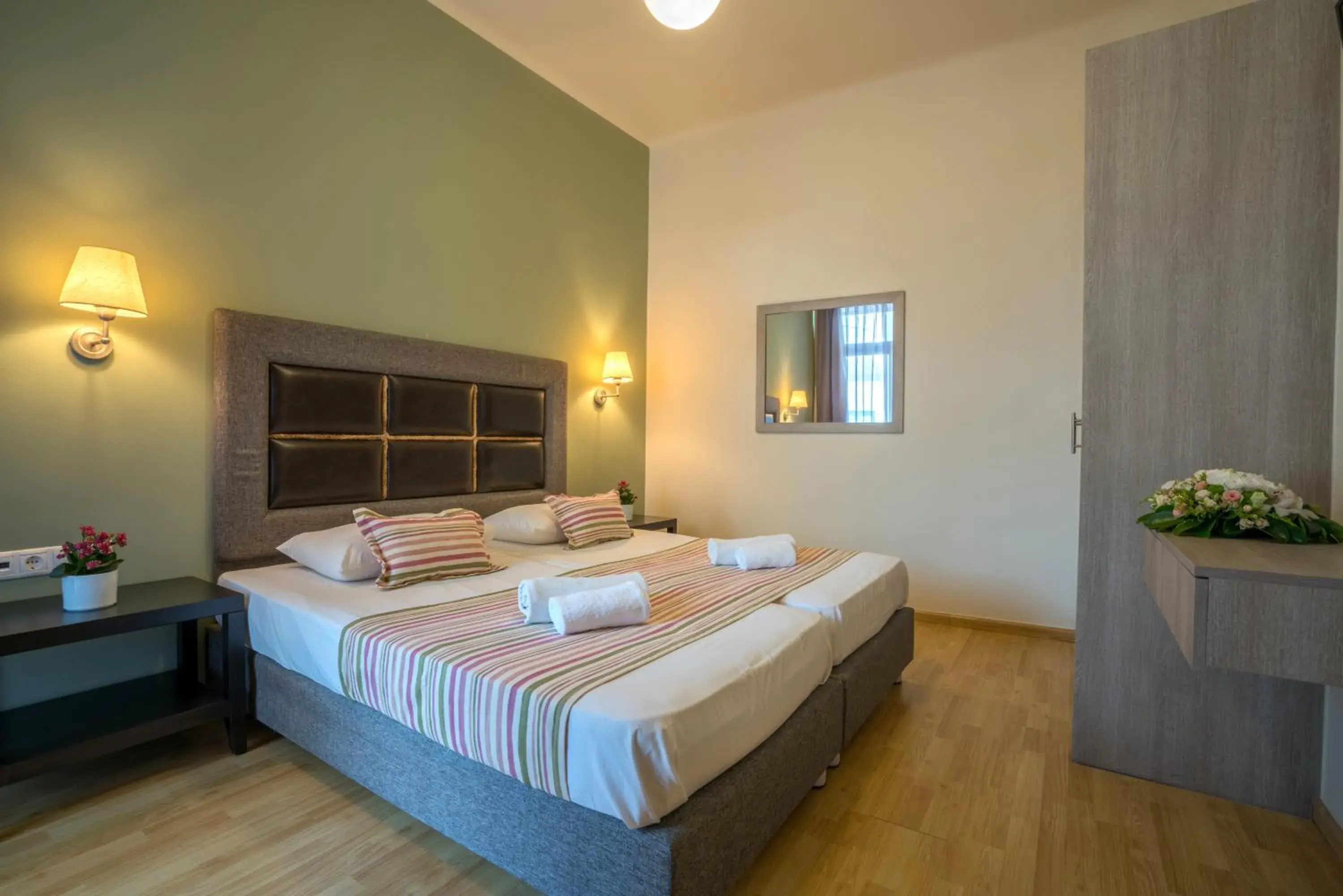 Standard Double or Twin Room in Alianthos Beach Hotel Standard Double or Twin Room in Alianthos Beach Hotel