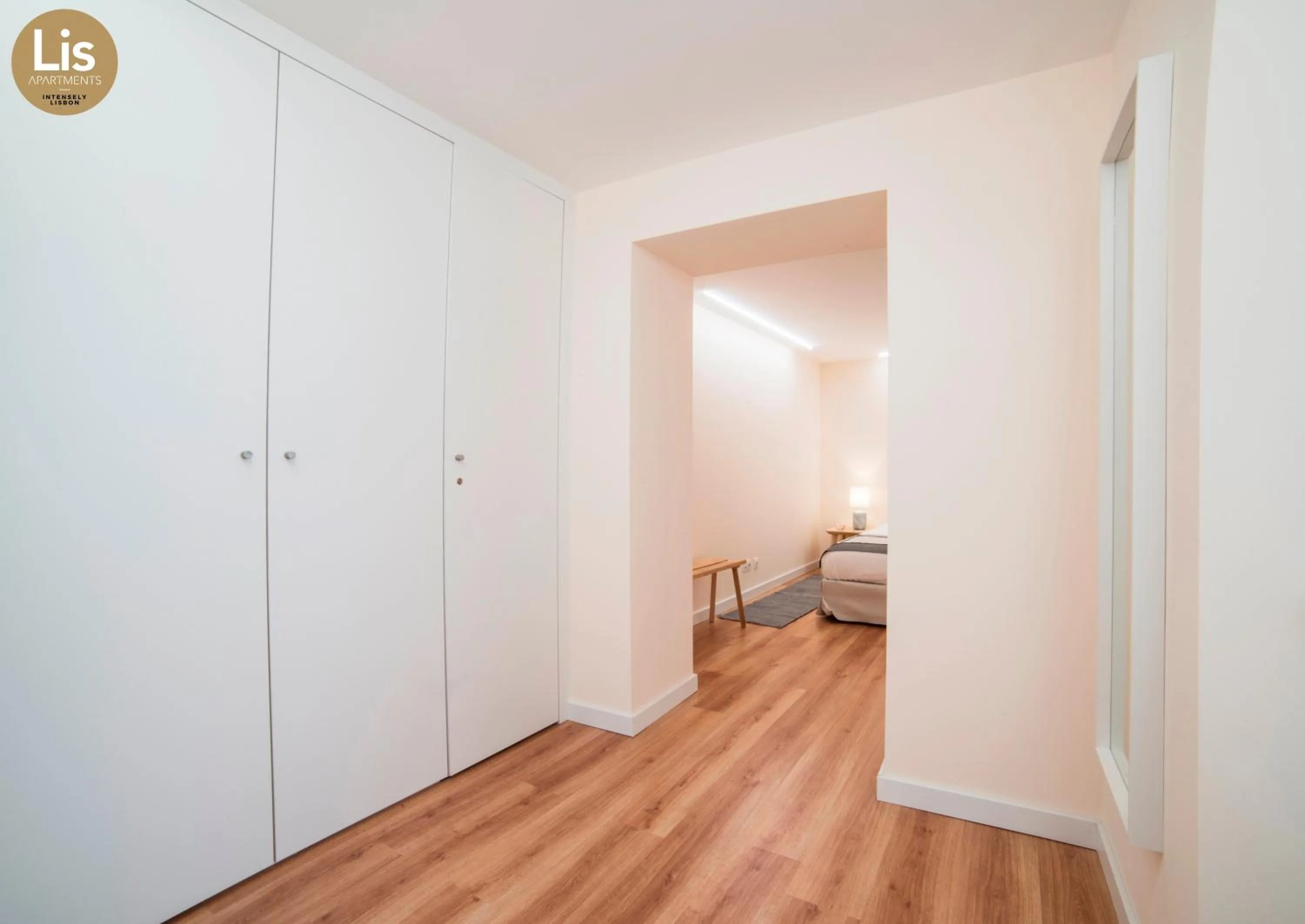 Other, Bed in Lis Apartments