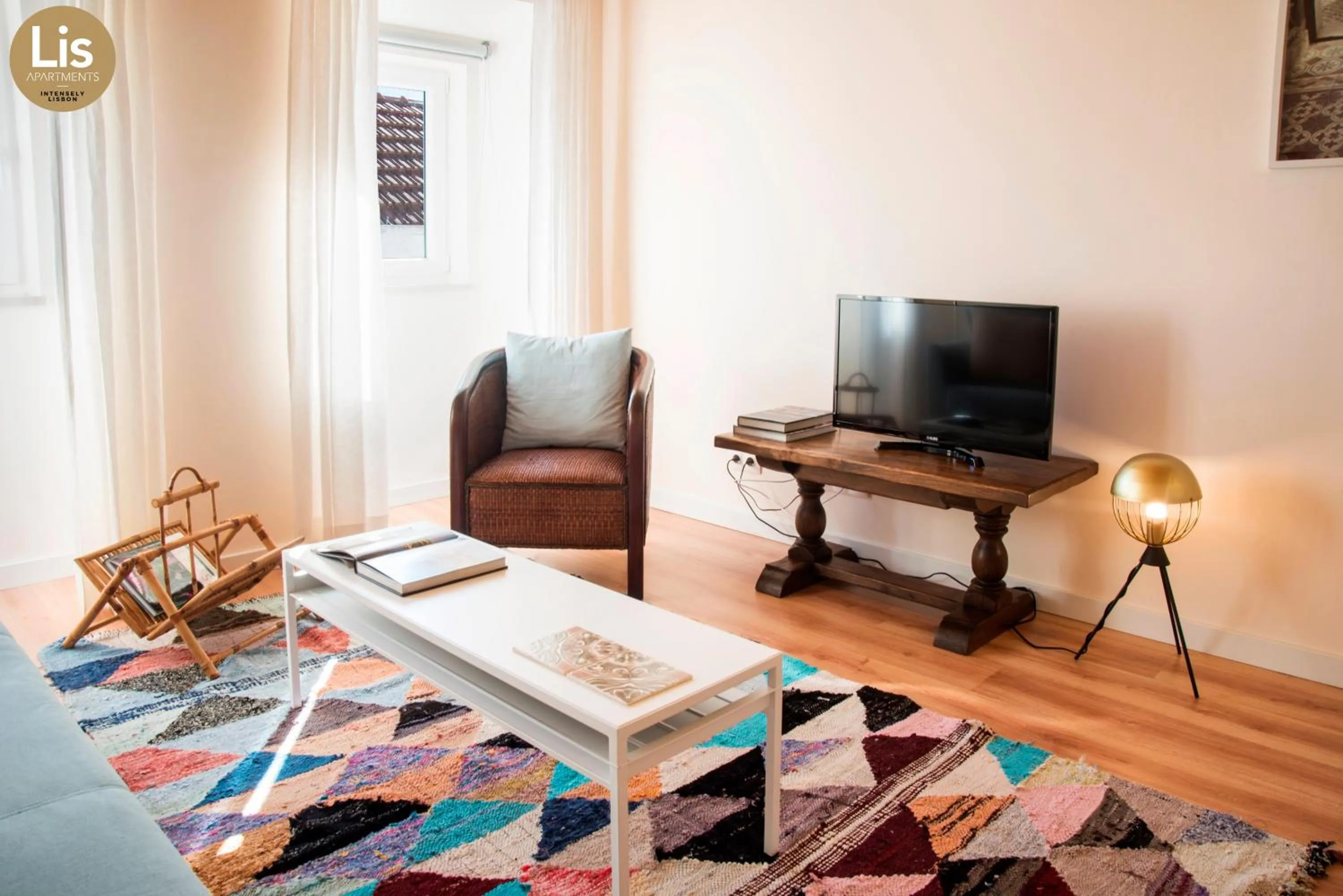 TV and multimedia in Lis Apartments