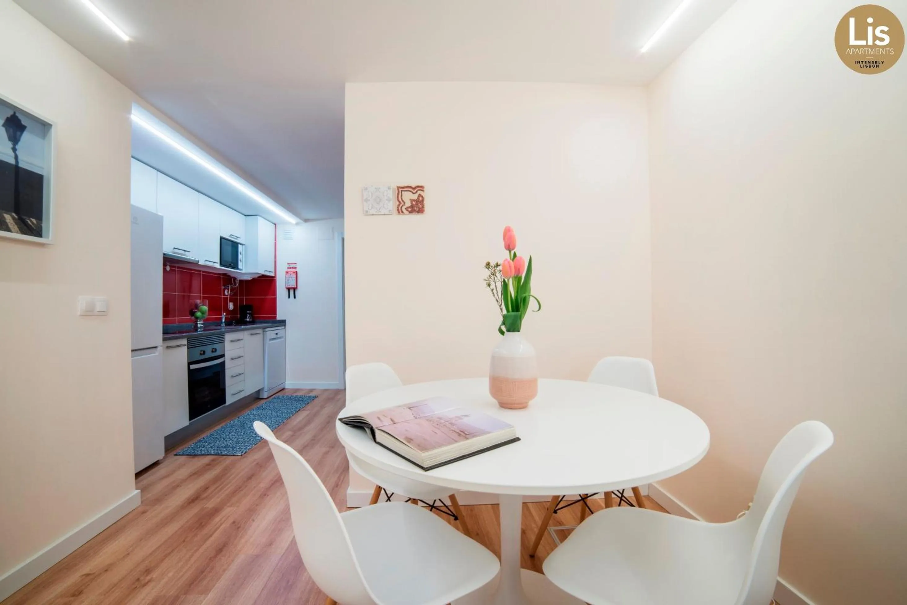 Photo of the whole room in Lis Apartments