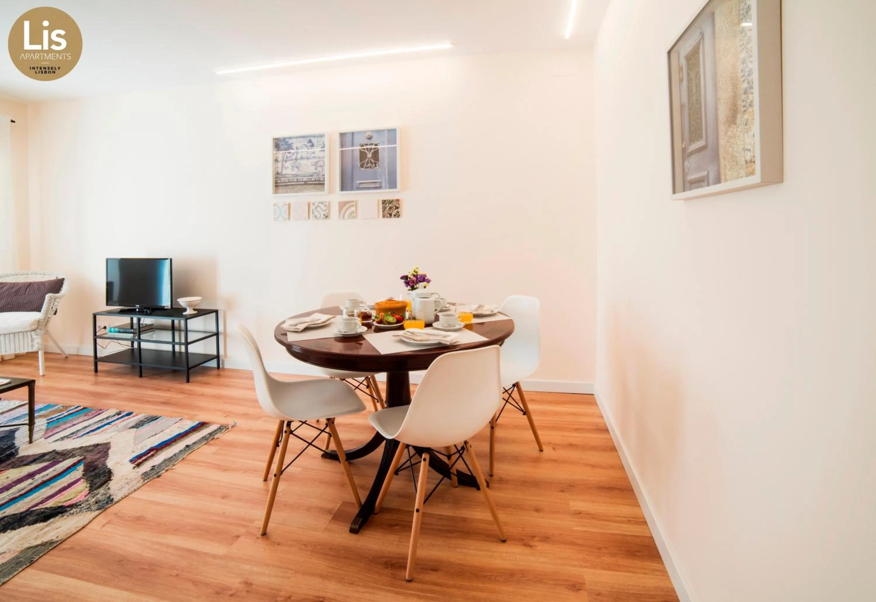 Food close-up in Lis Apartments