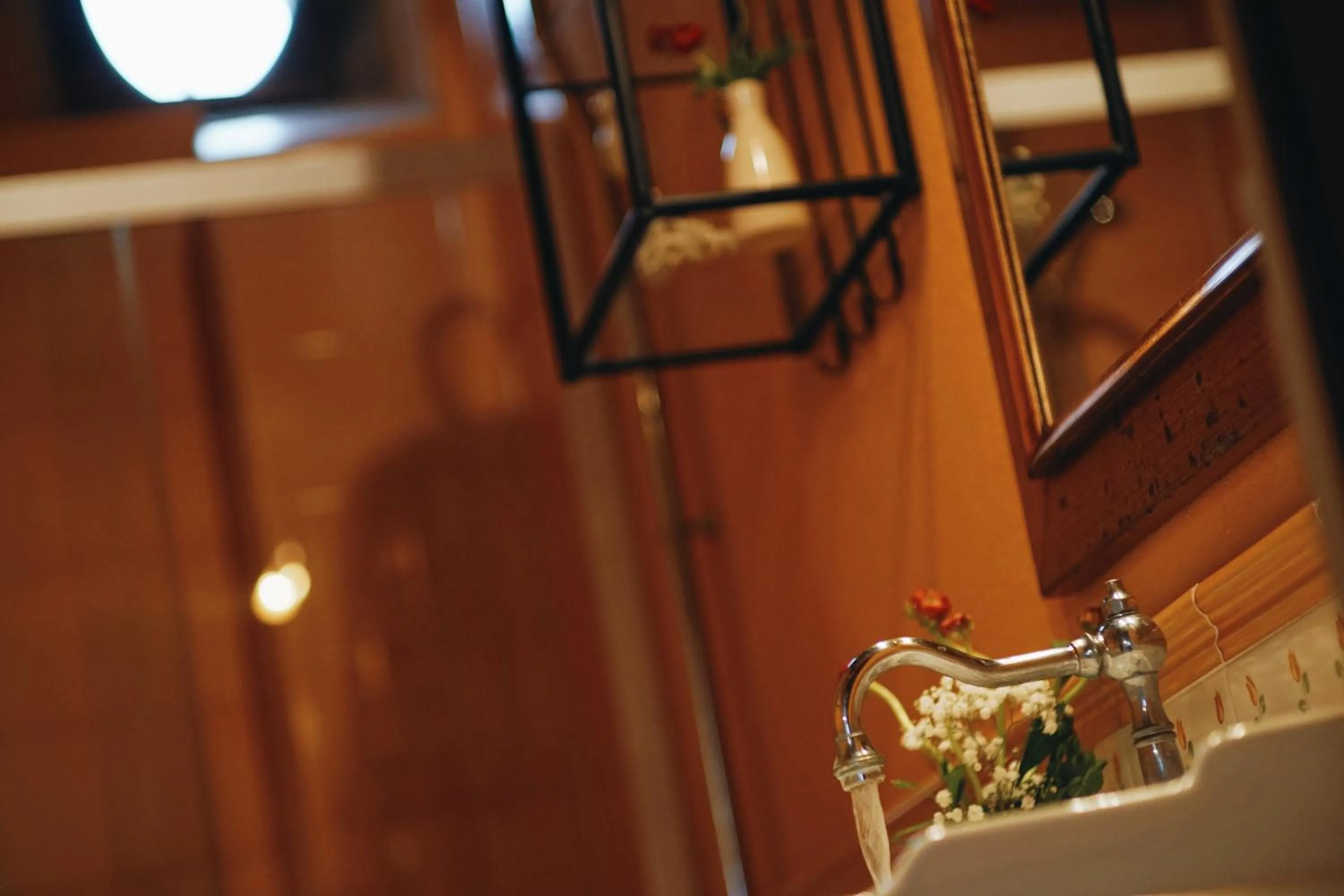 Bathroom in Tenuta Sant'Ilario