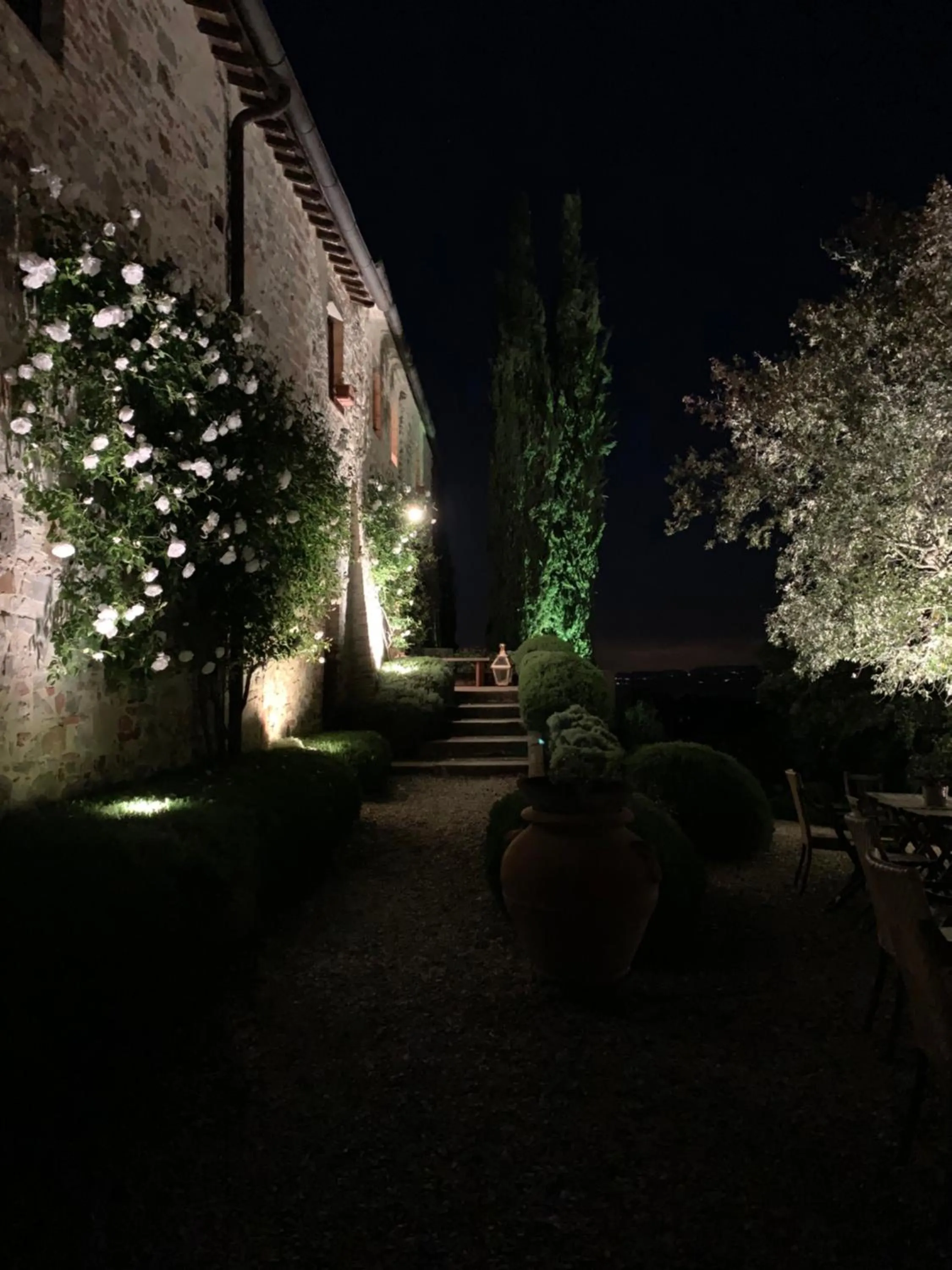 Facade/entrance in Tenuta Sant'Ilario
