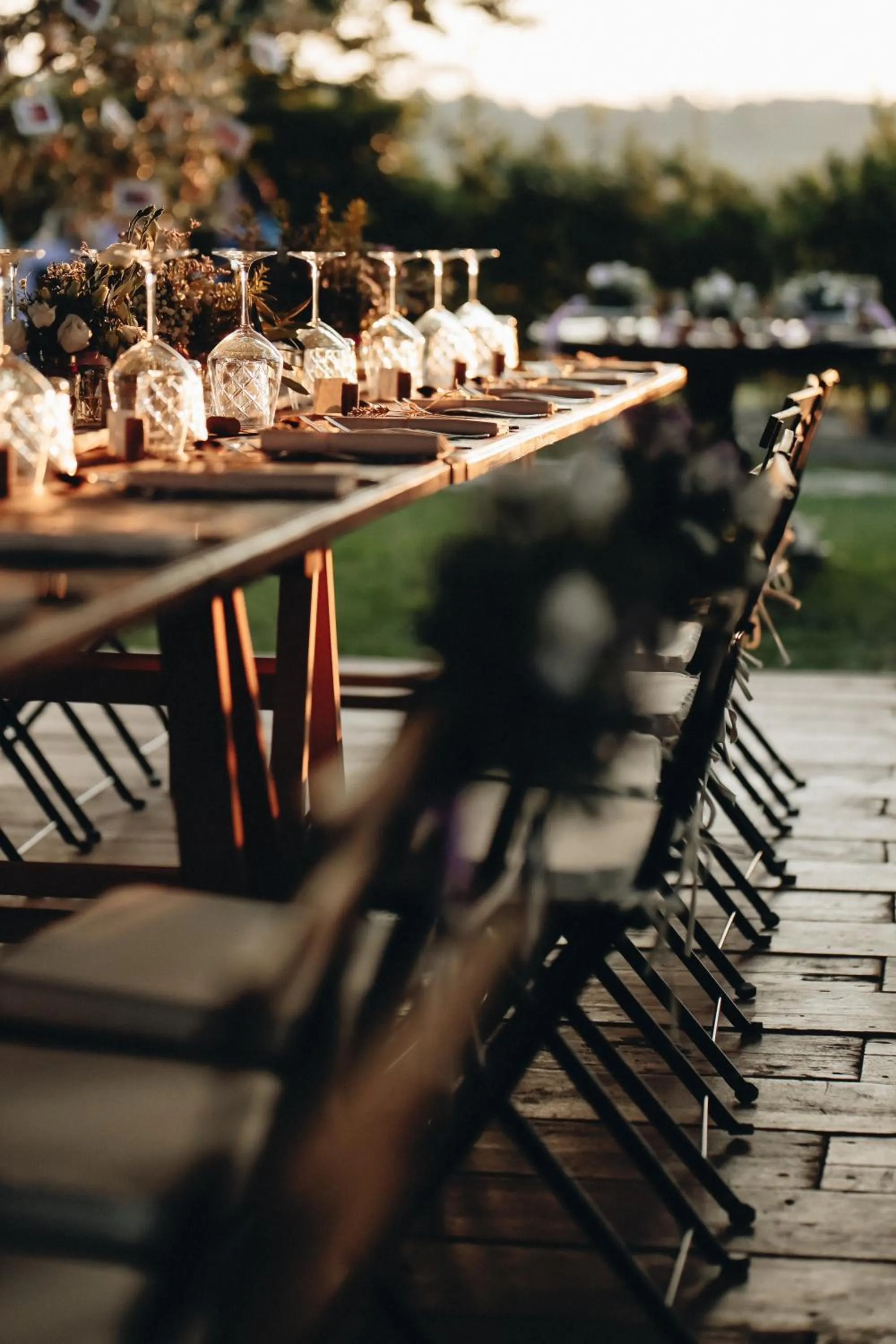 Patio in Tenuta Sant'Ilario