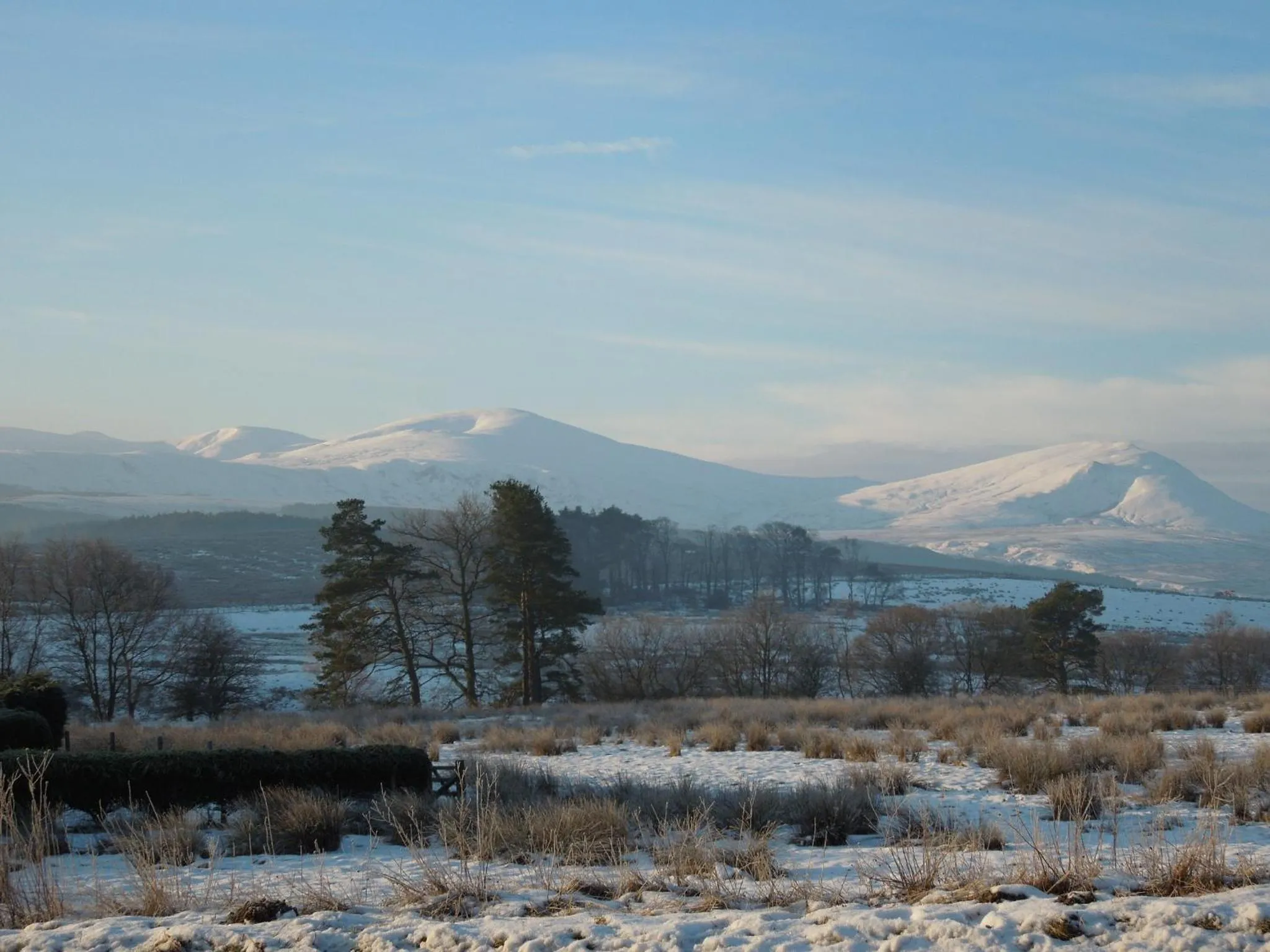 View (from property/room) in Troutbeck Inn