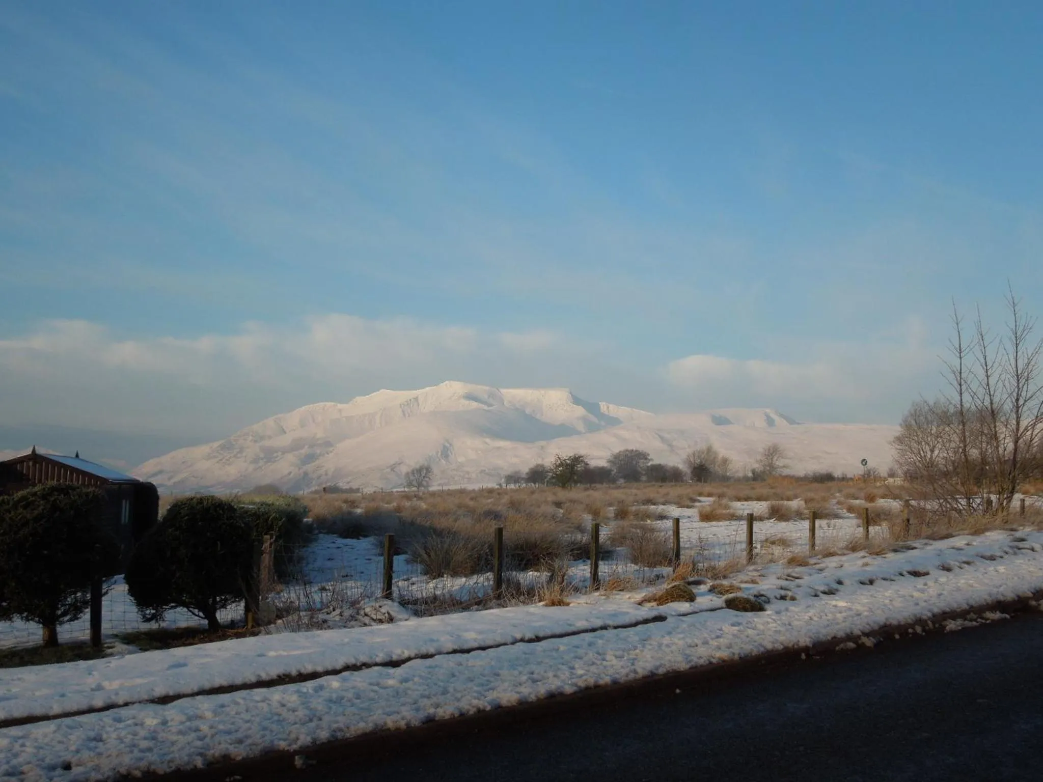 View (from property/room) in Troutbeck Inn
