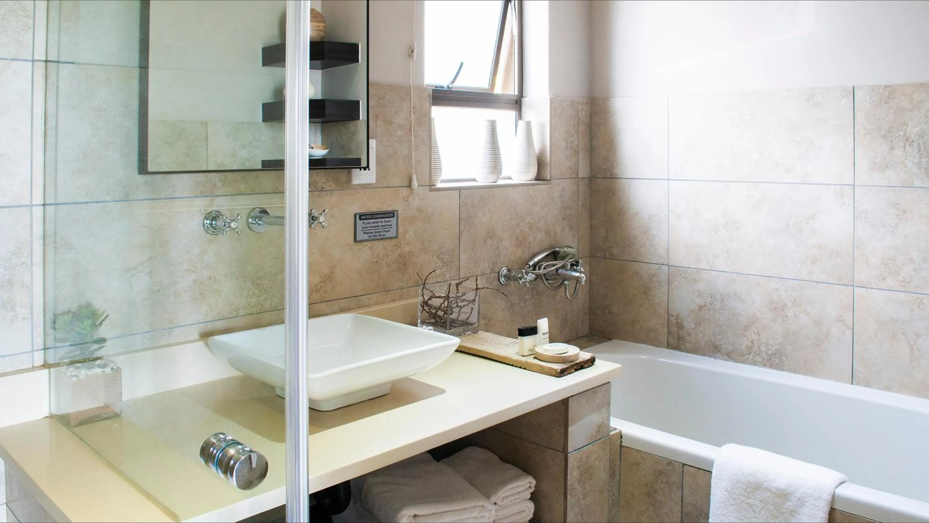 Bathroom in The Blades