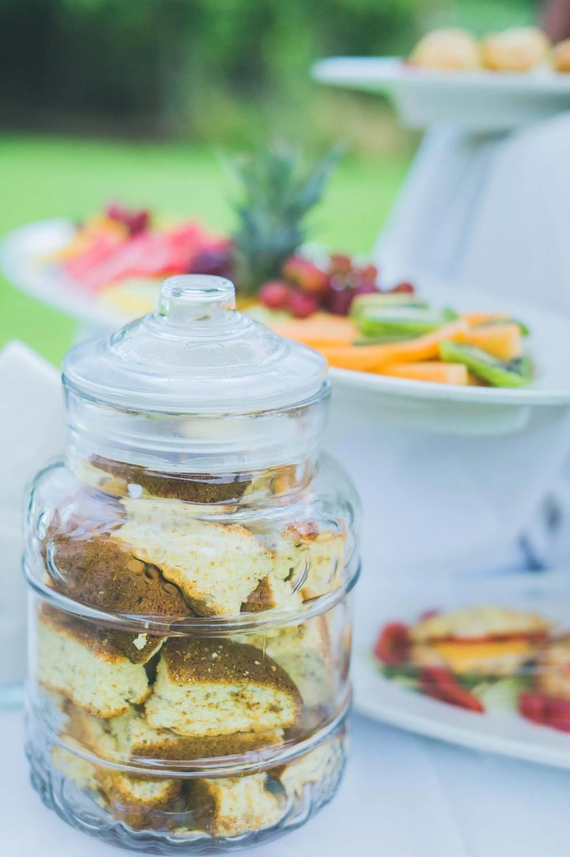Breakfast in The Blades