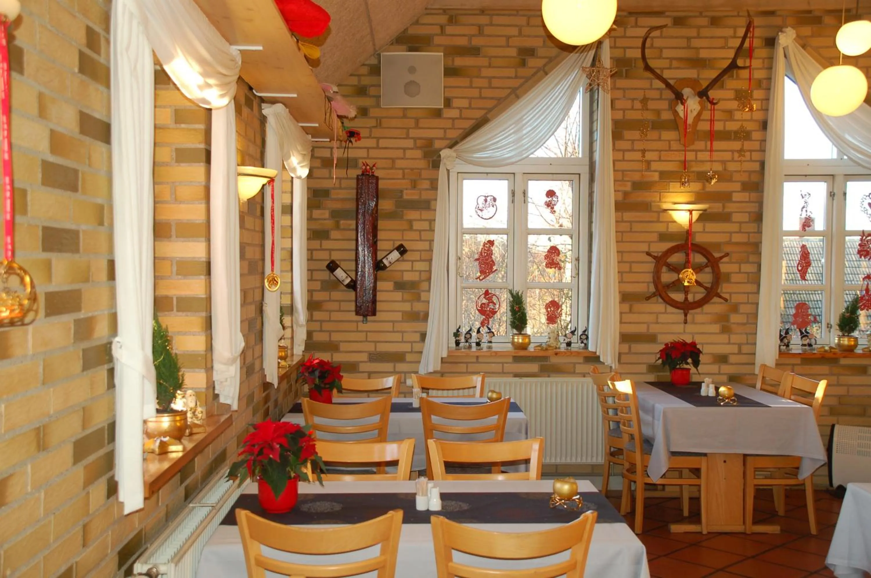 Lounge or bar in Gjerrild Kro