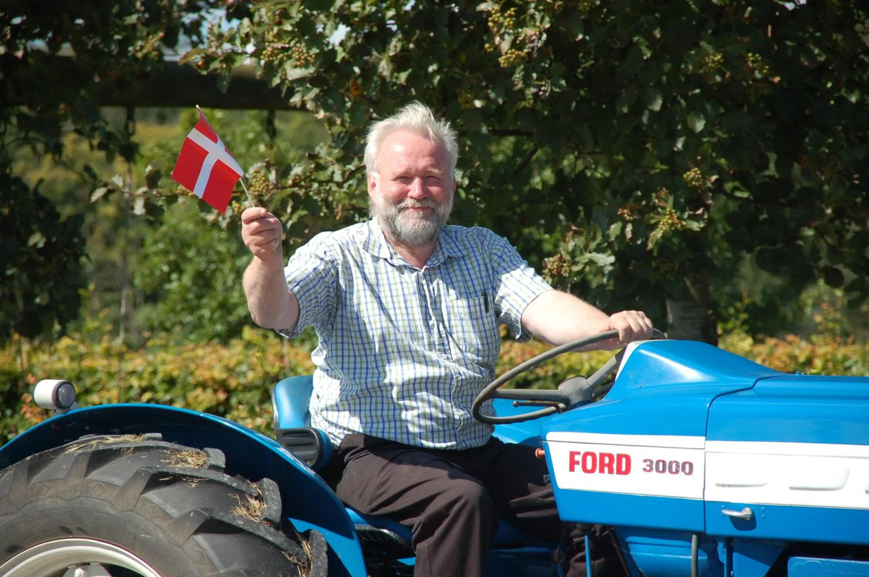 Staff in Gjerrild Kro