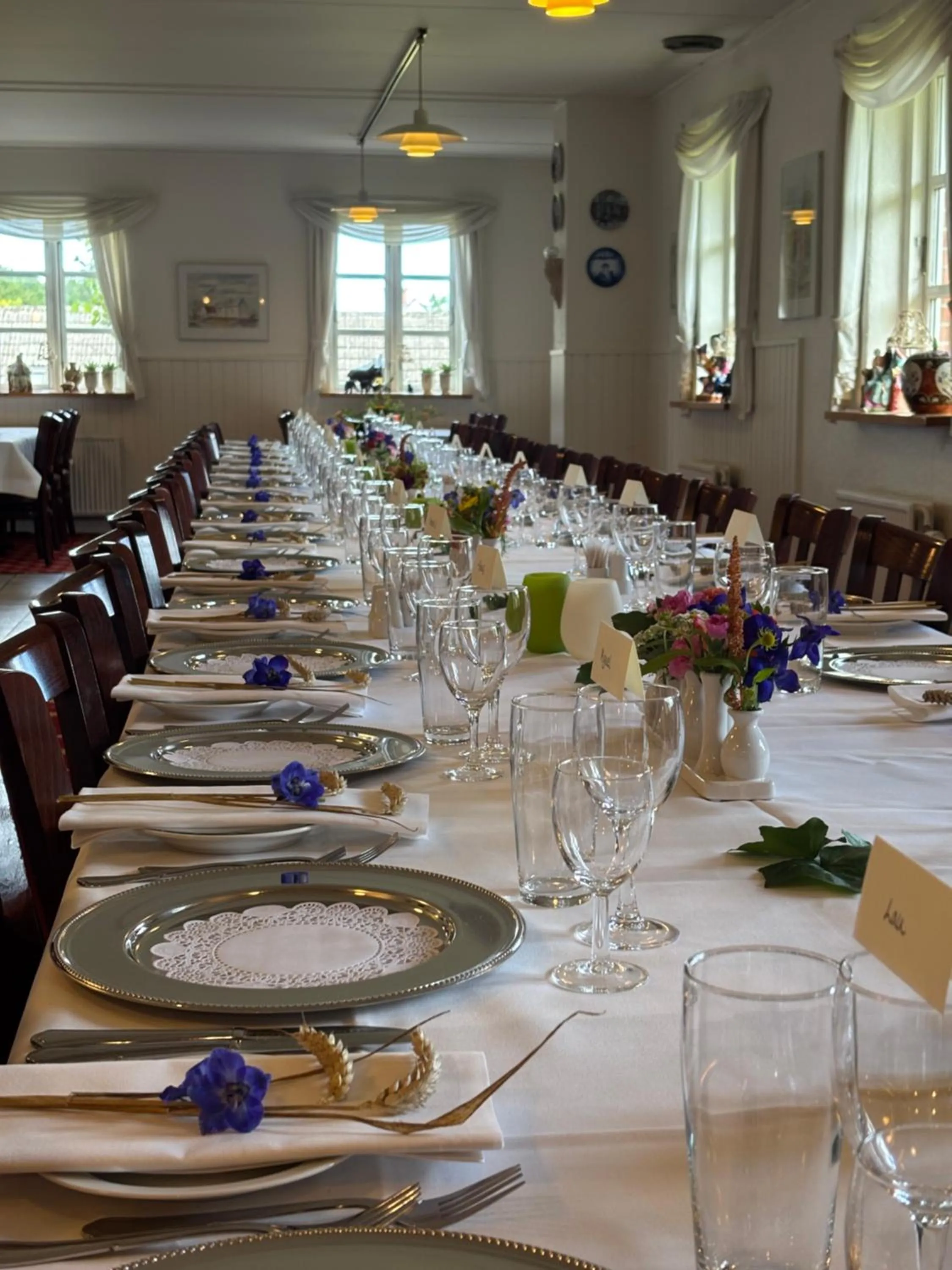 Restaurant/places to eat in Gjerrild Kro