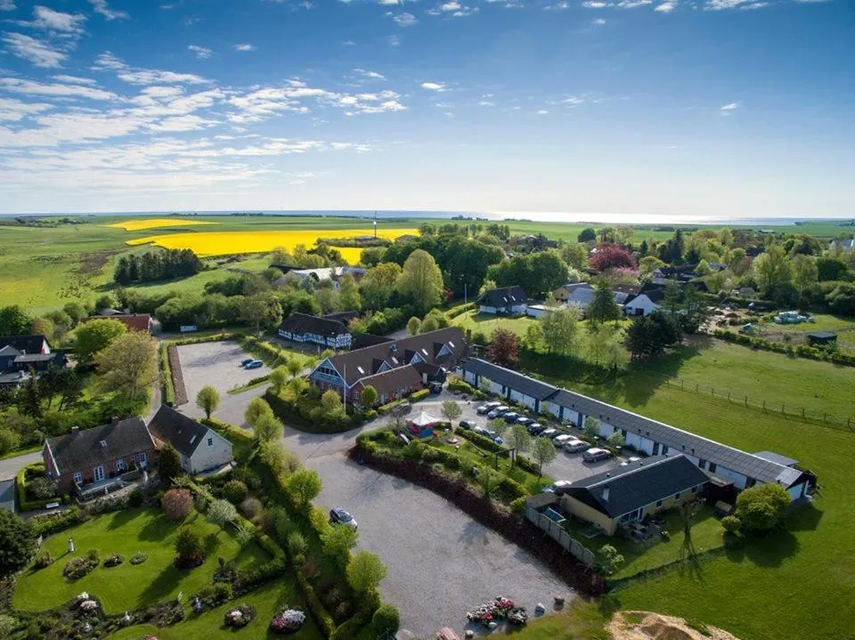 Triple Room in Gjerrild Kro