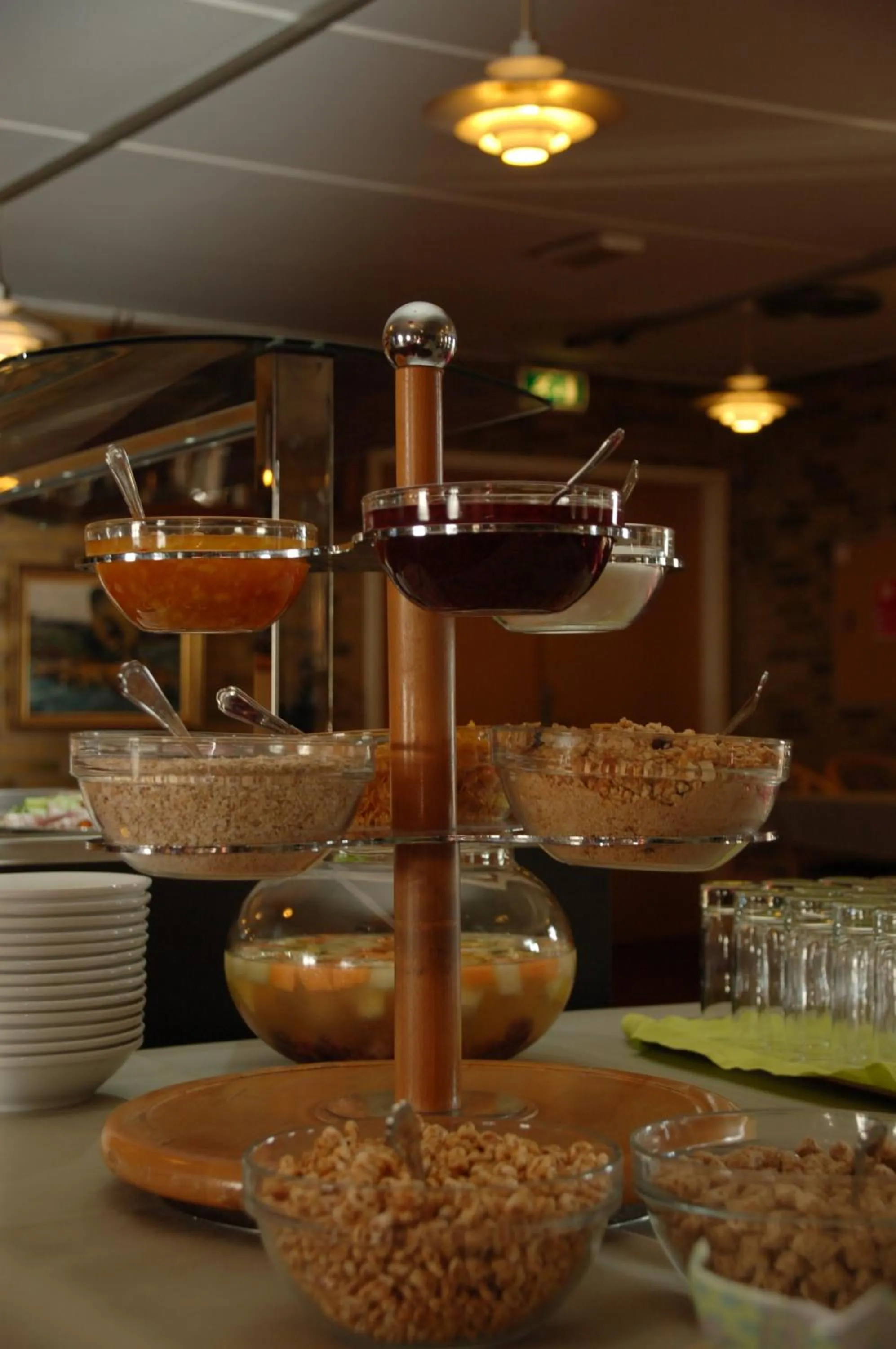 Restaurant/places to eat in Gjerrild Kro