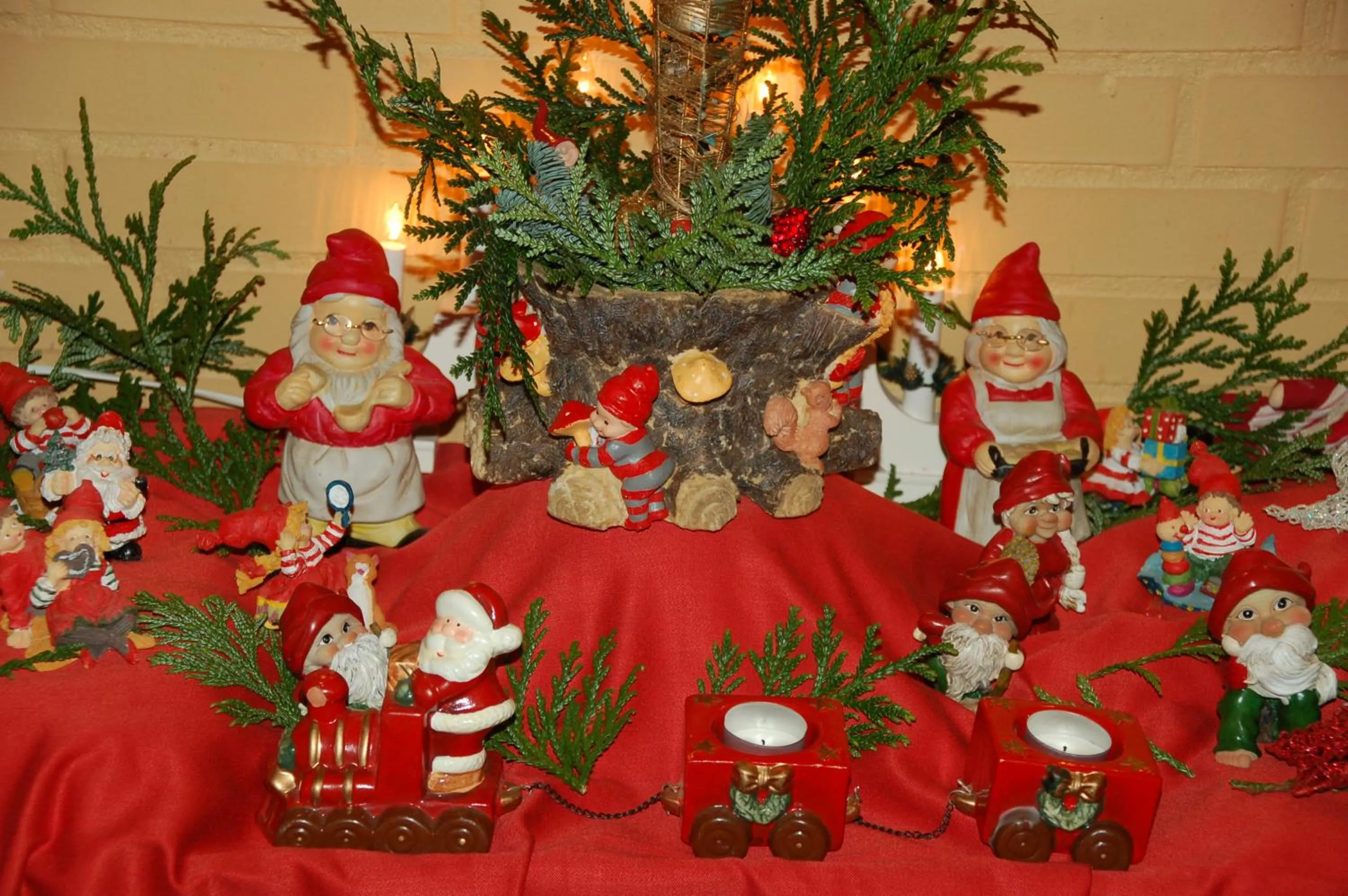 Winter in Gjerrild Kro