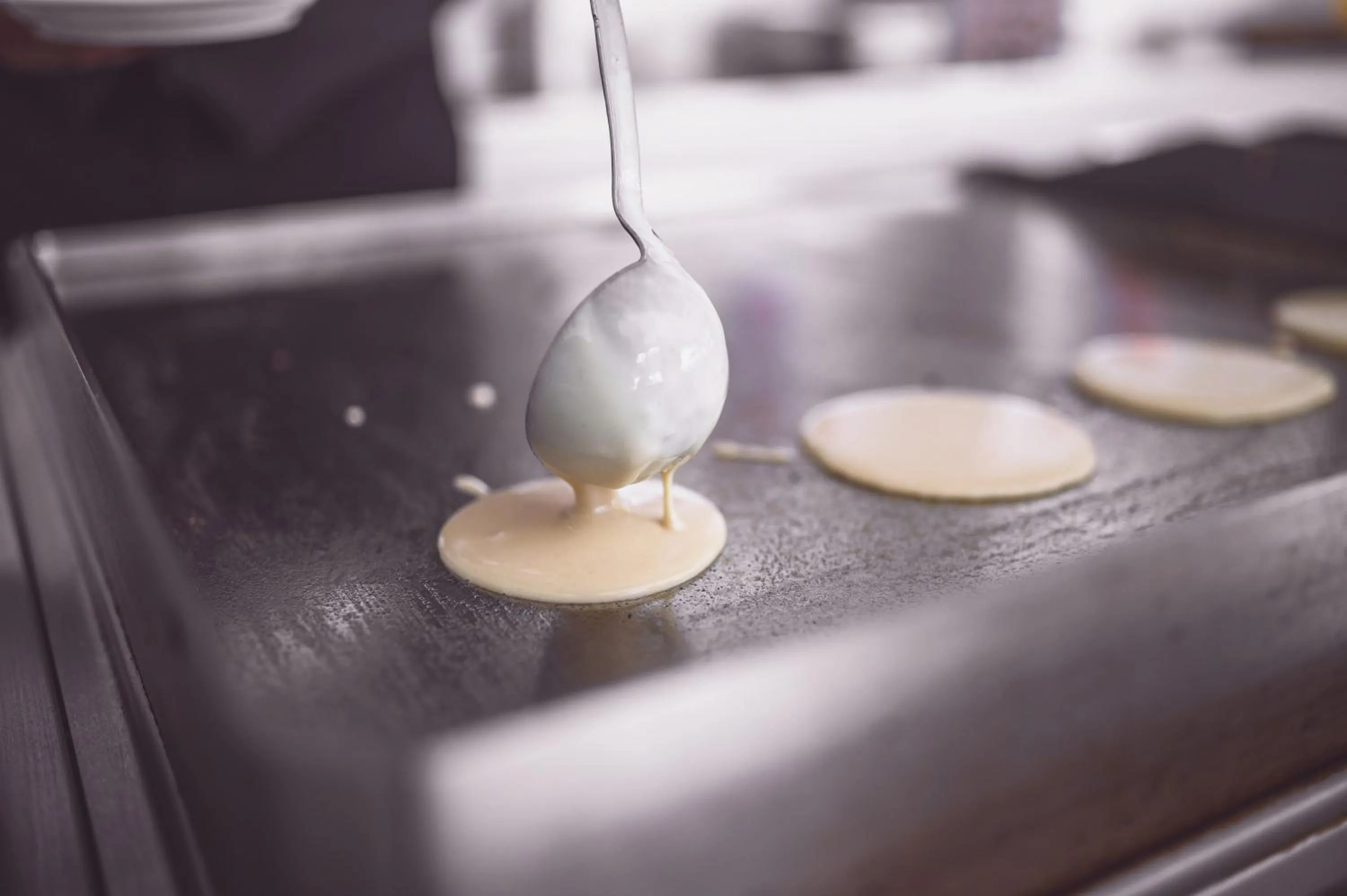 Breakfast in Hotel Cesare Augustus