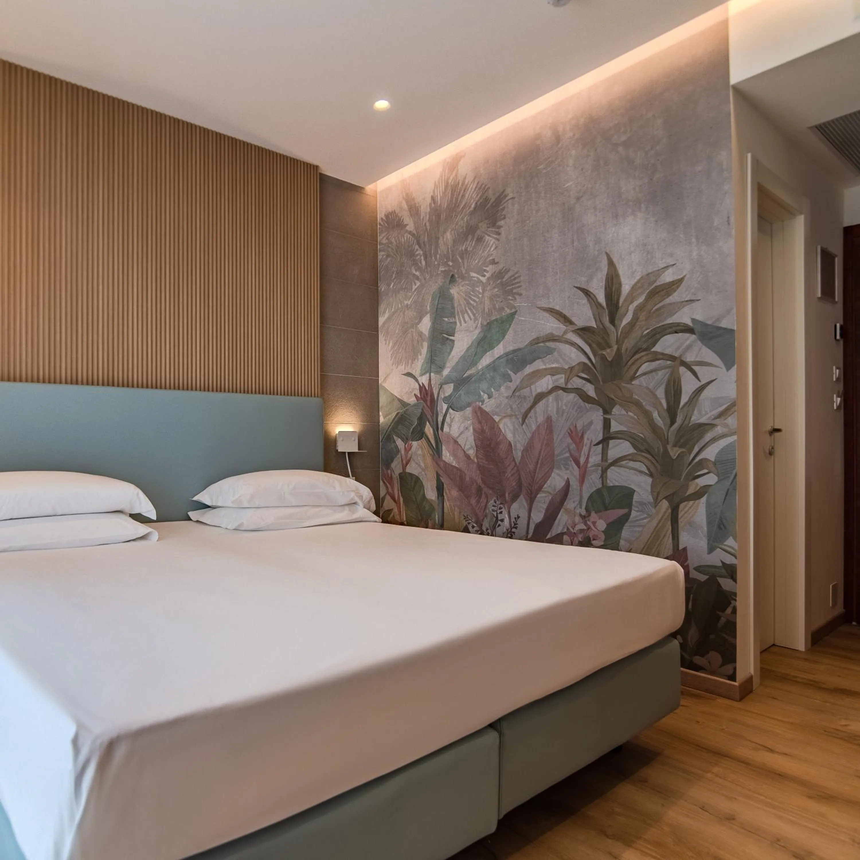 Photo of the whole room, Bed in Hotel Cesare Augustus