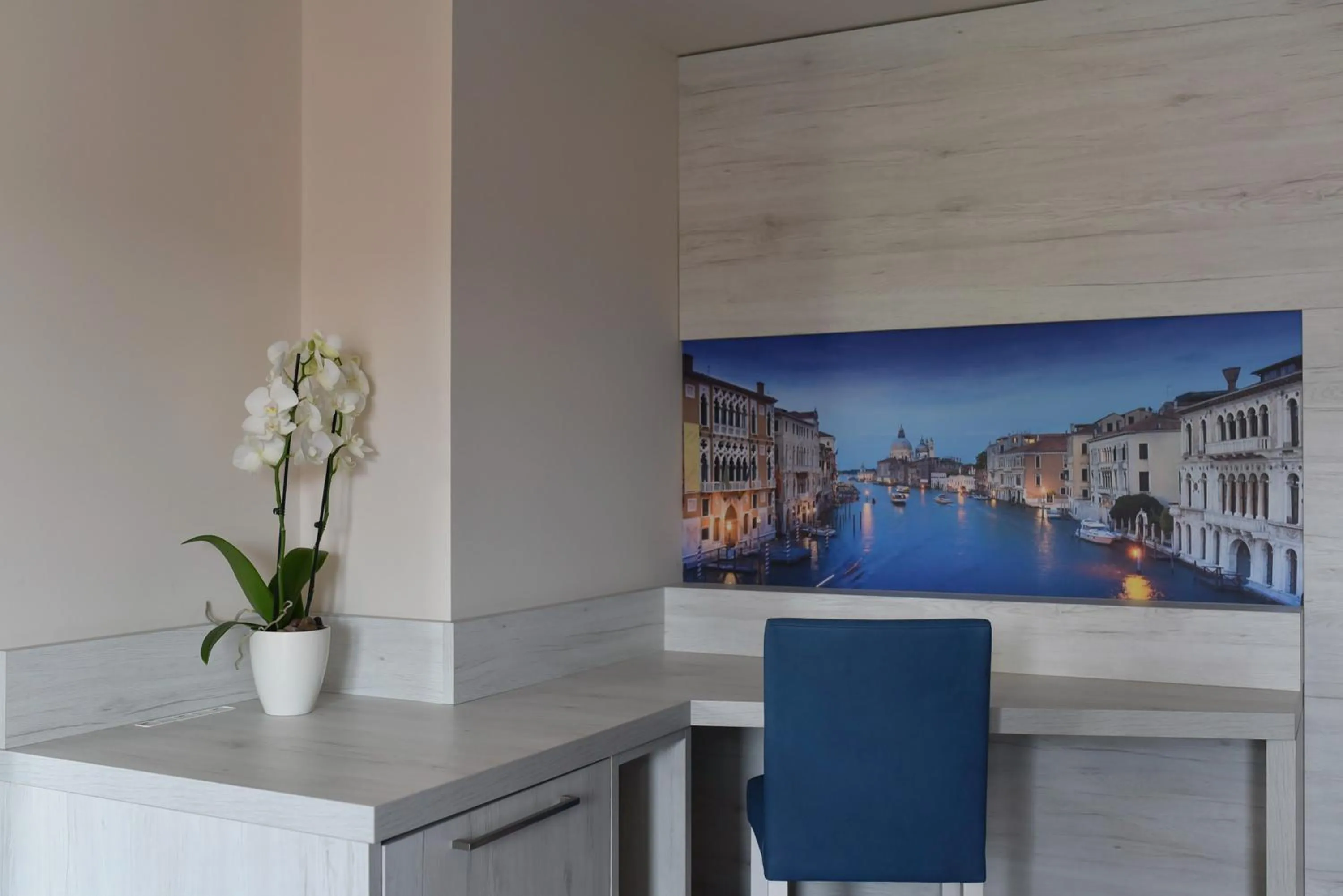 Bedroom in Hotel Cesare Augustus