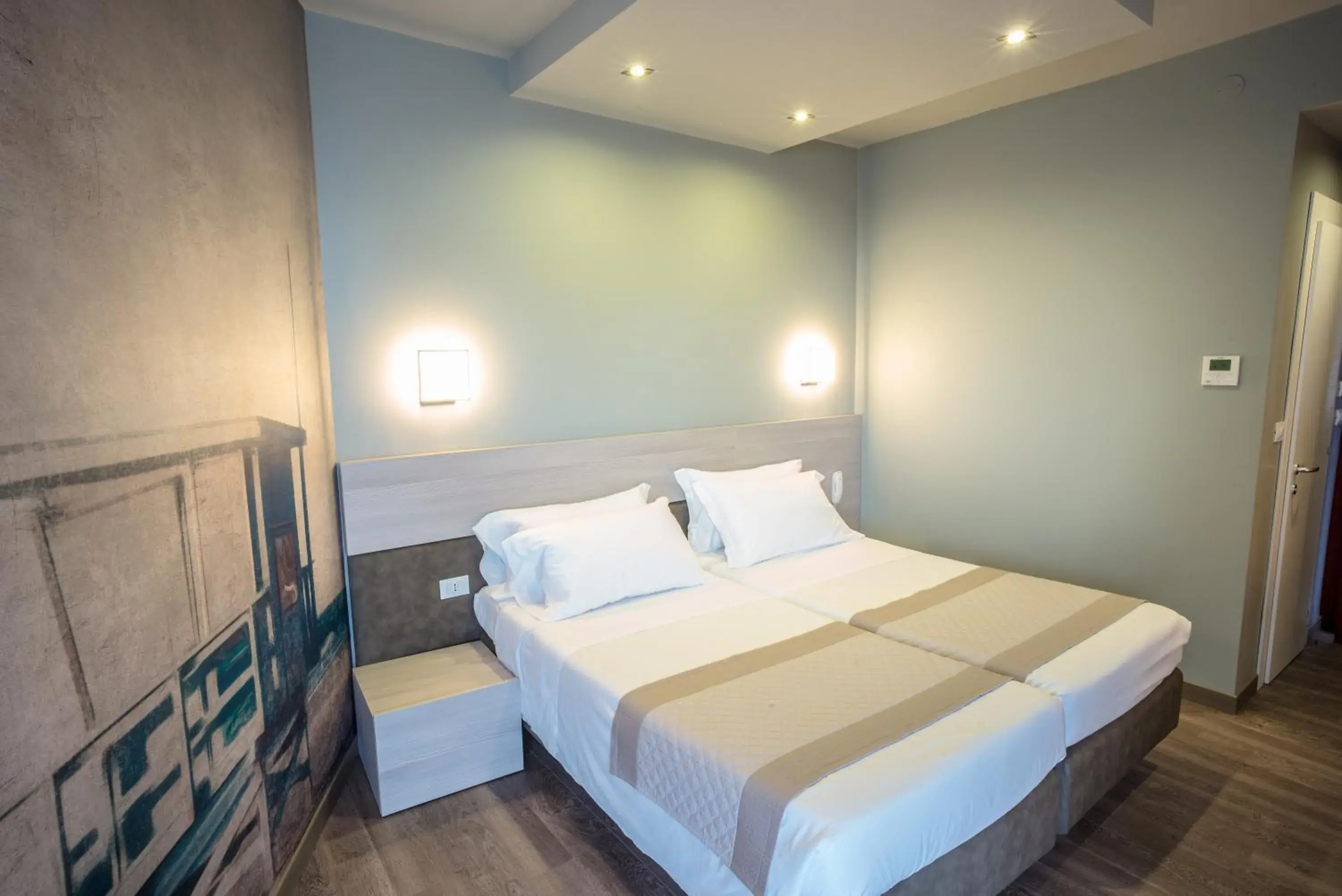Standard Double or Twin Room in Hotel Cesare Augustus Standard Double or Twin Room in Hotel Cesare Augustus
