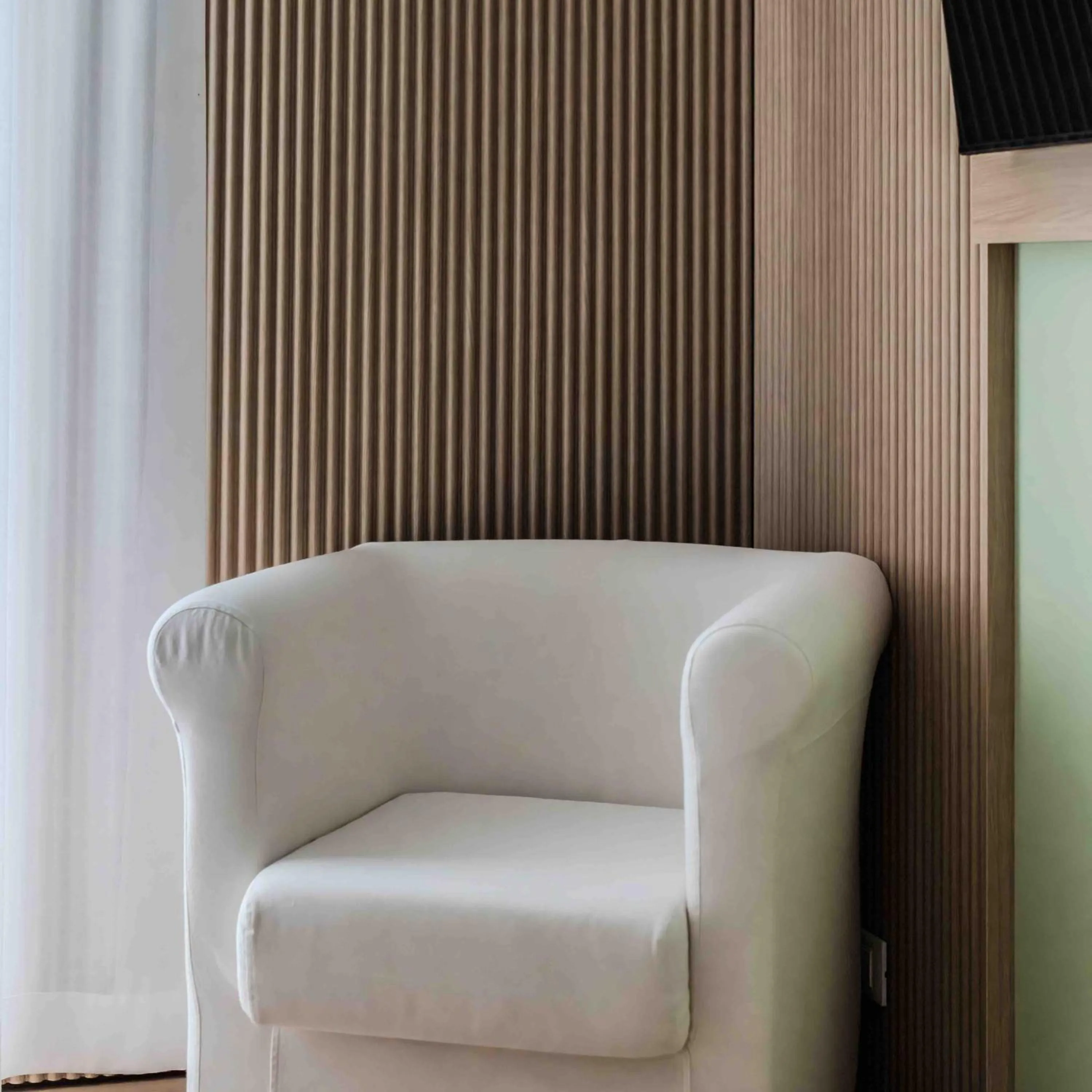 Bedroom in Hotel Cesare Augustus